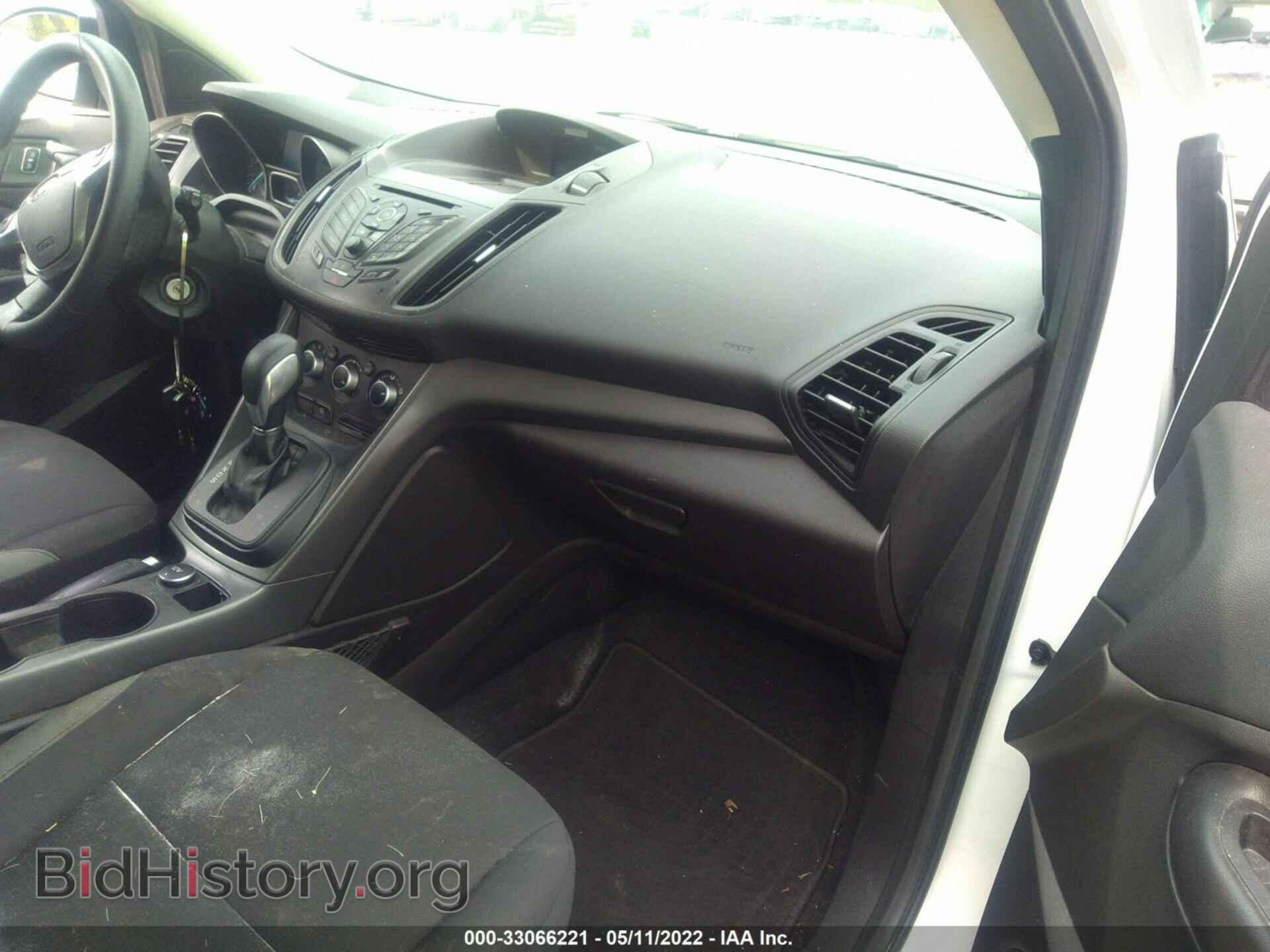 2016 FORD ESCAPE - VIN: 1FMCU0F72GUB41091 - Фото 5
