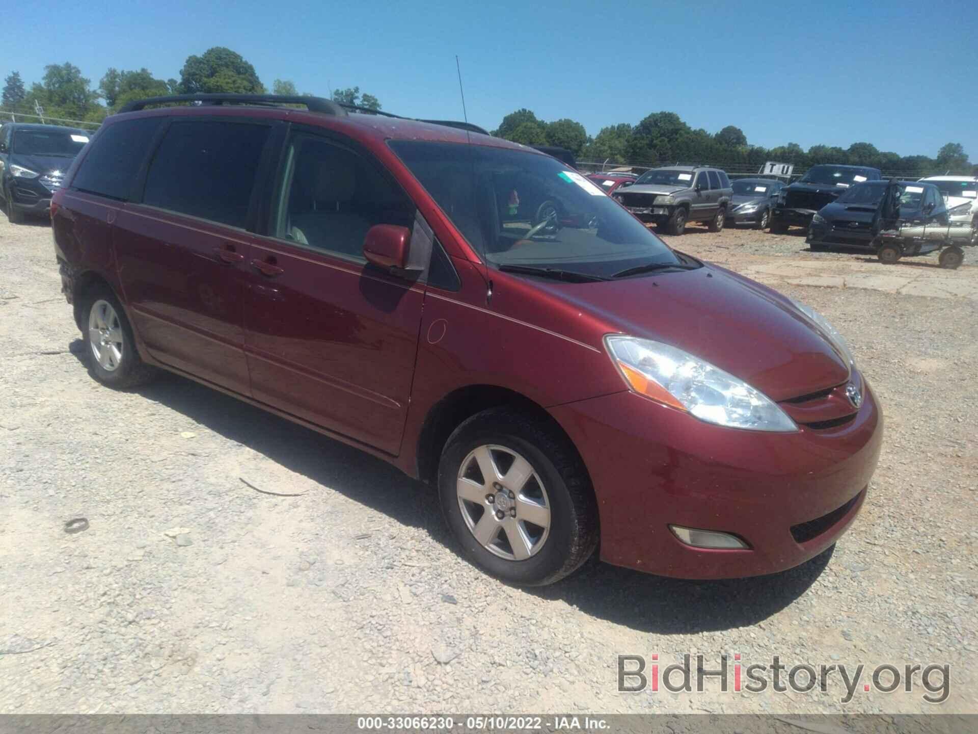 Photo 5TDZK22C59S227313 - TOYOTA SIENNA 2009