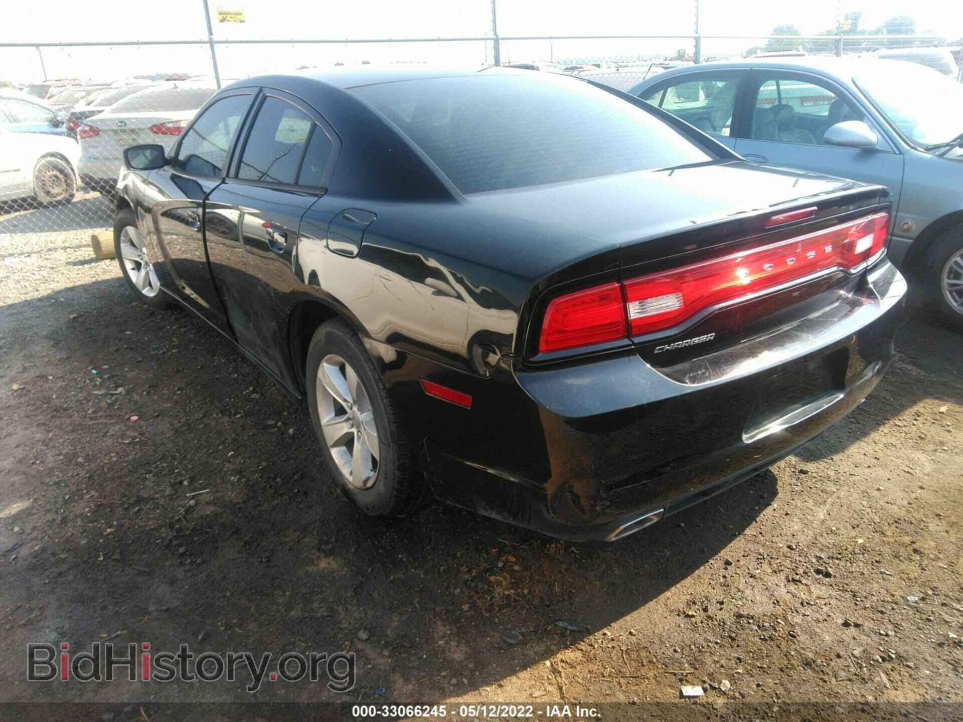 2014 DODGE CHARGER - VIN: 2C3CDXBG0EH131540 - Фото 3