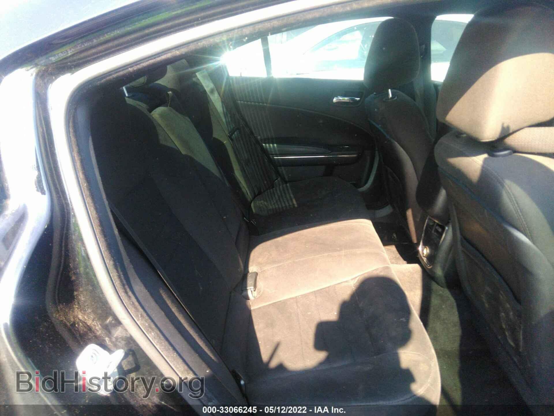 2014 DODGE CHARGER - VIN: 2C3CDXBG0EH131540 - Фото 8