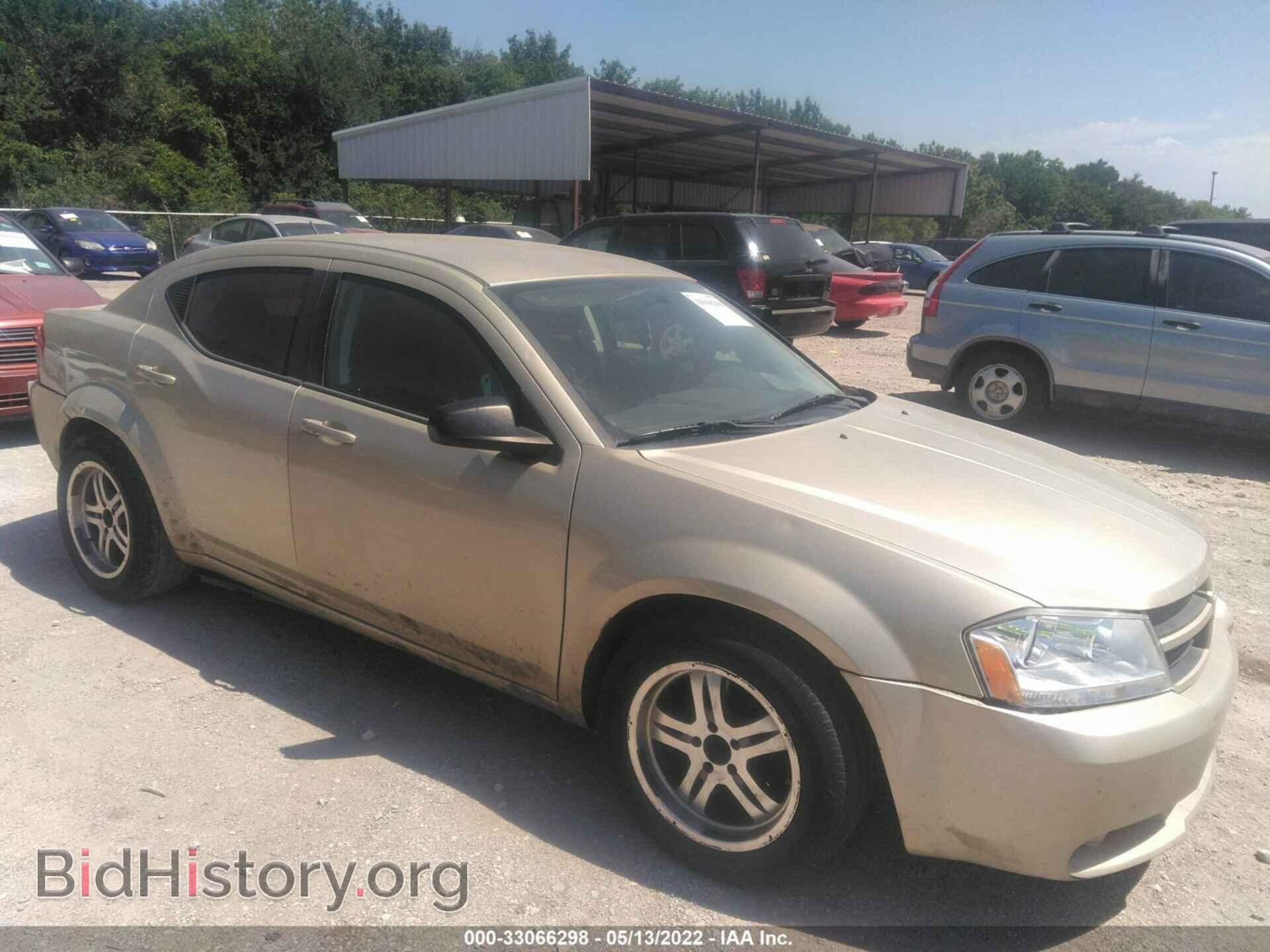 Фотография 1B3CC4FB0AN235279 - DODGE AVENGER 2010