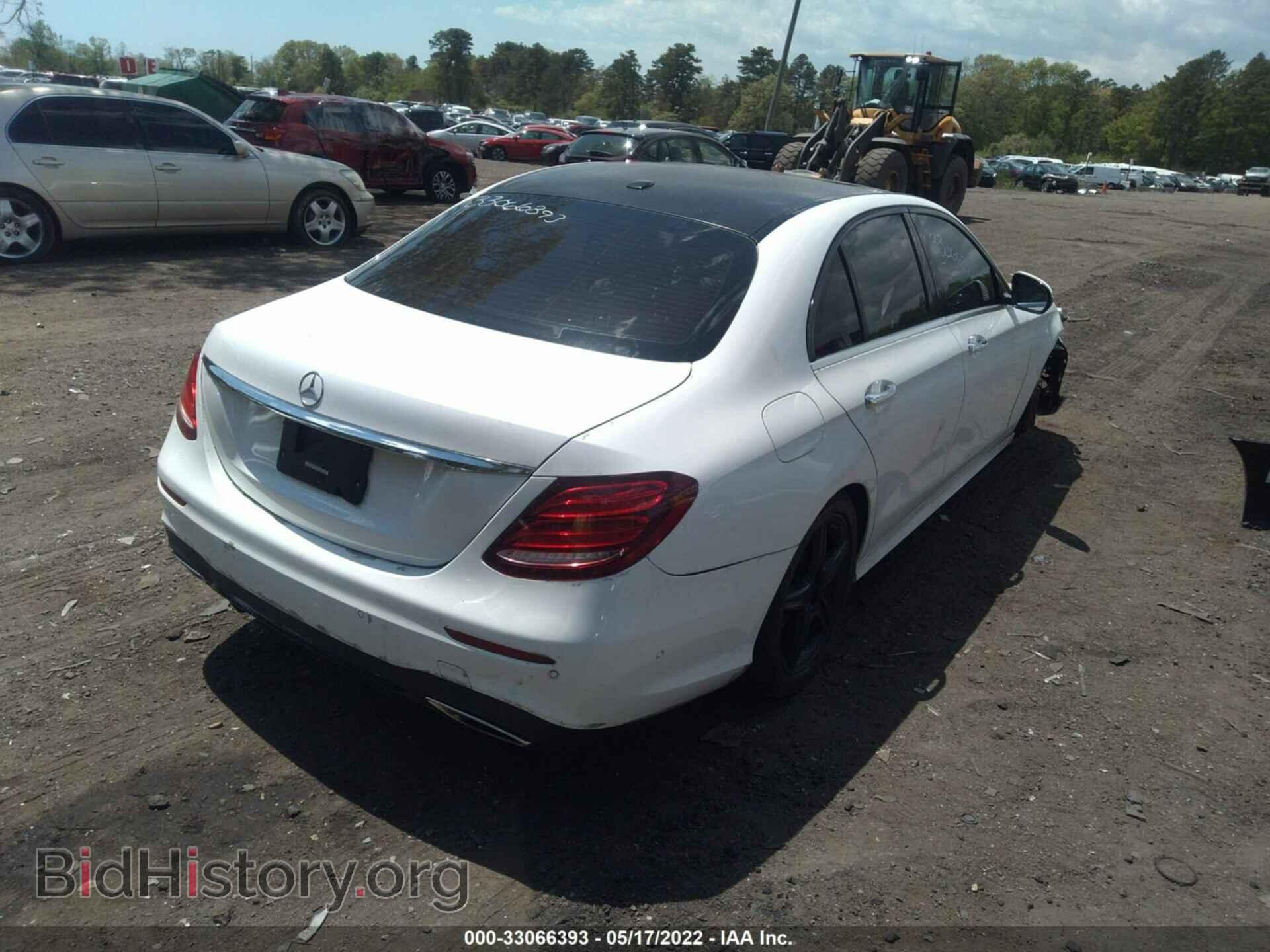 2017 MERCEDES-BENZ E-CLASS - VIN: WDDZF4KB2HA025229 - Фото 4