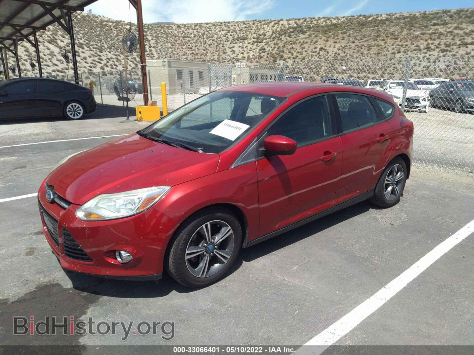 2012 FORD FOCUS - VIN: 1FAHP3K23CL267916 - Photo 2