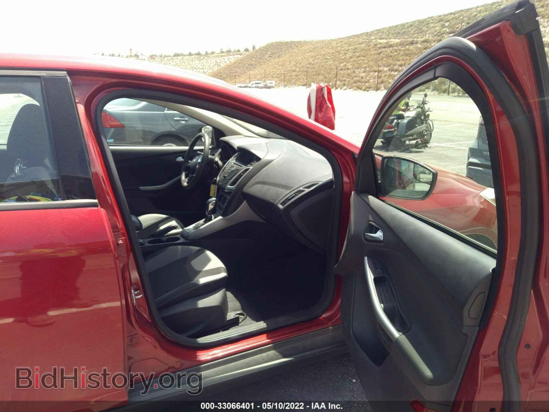 2012 FORD FOCUS - VIN: 1FAHP3K23CL267916 - Photo 5