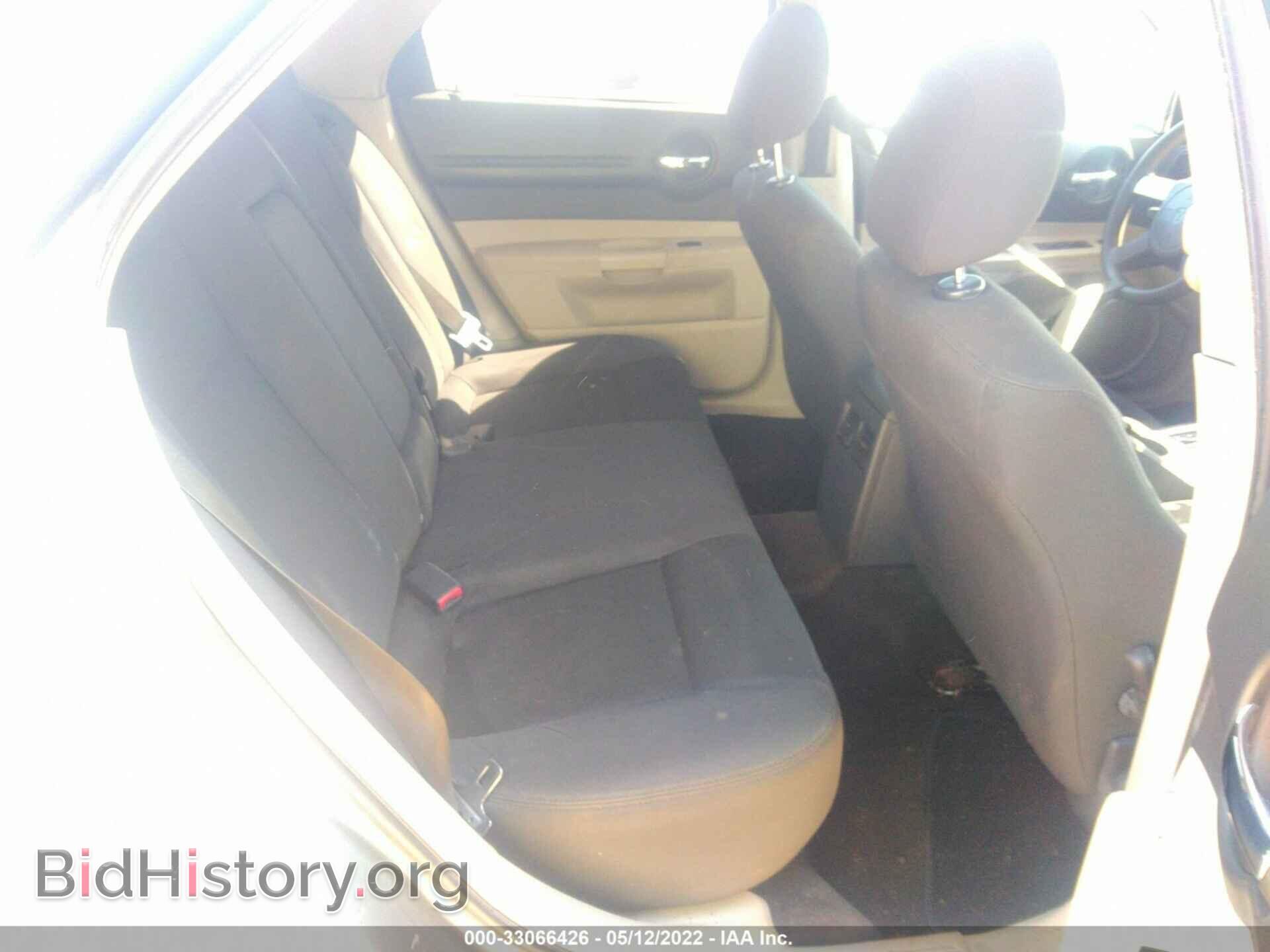 2006 DODGE MAGNUM - VIN: 2D4FV47V16H310766 - Фото 8