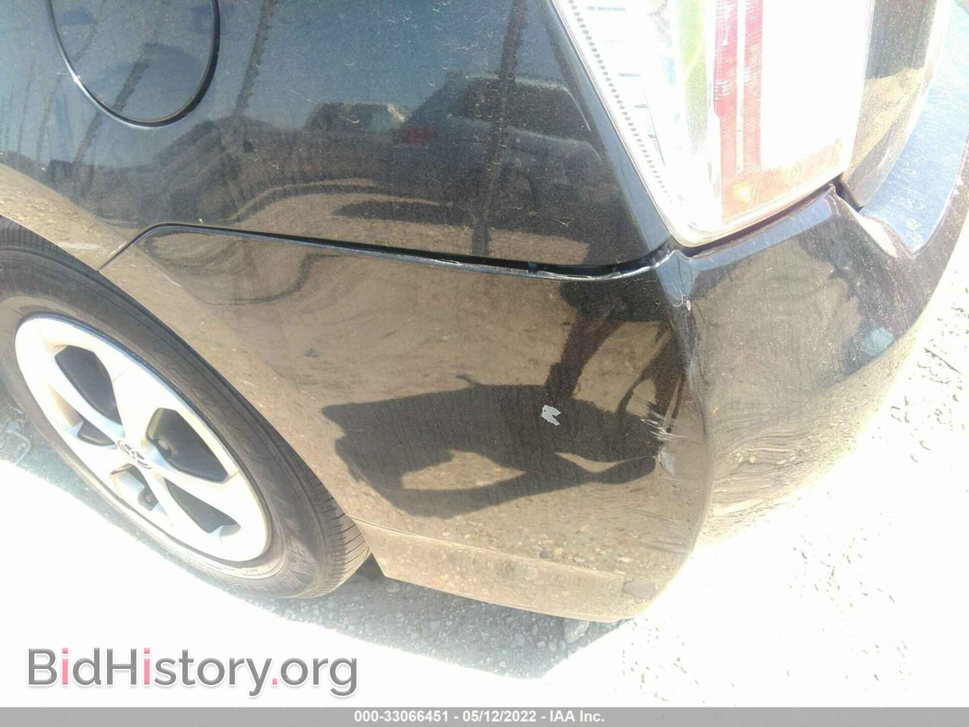 2013 TOYOTA PRIUS - VIN: JTDKN3DU5D5645308 - Фото 6