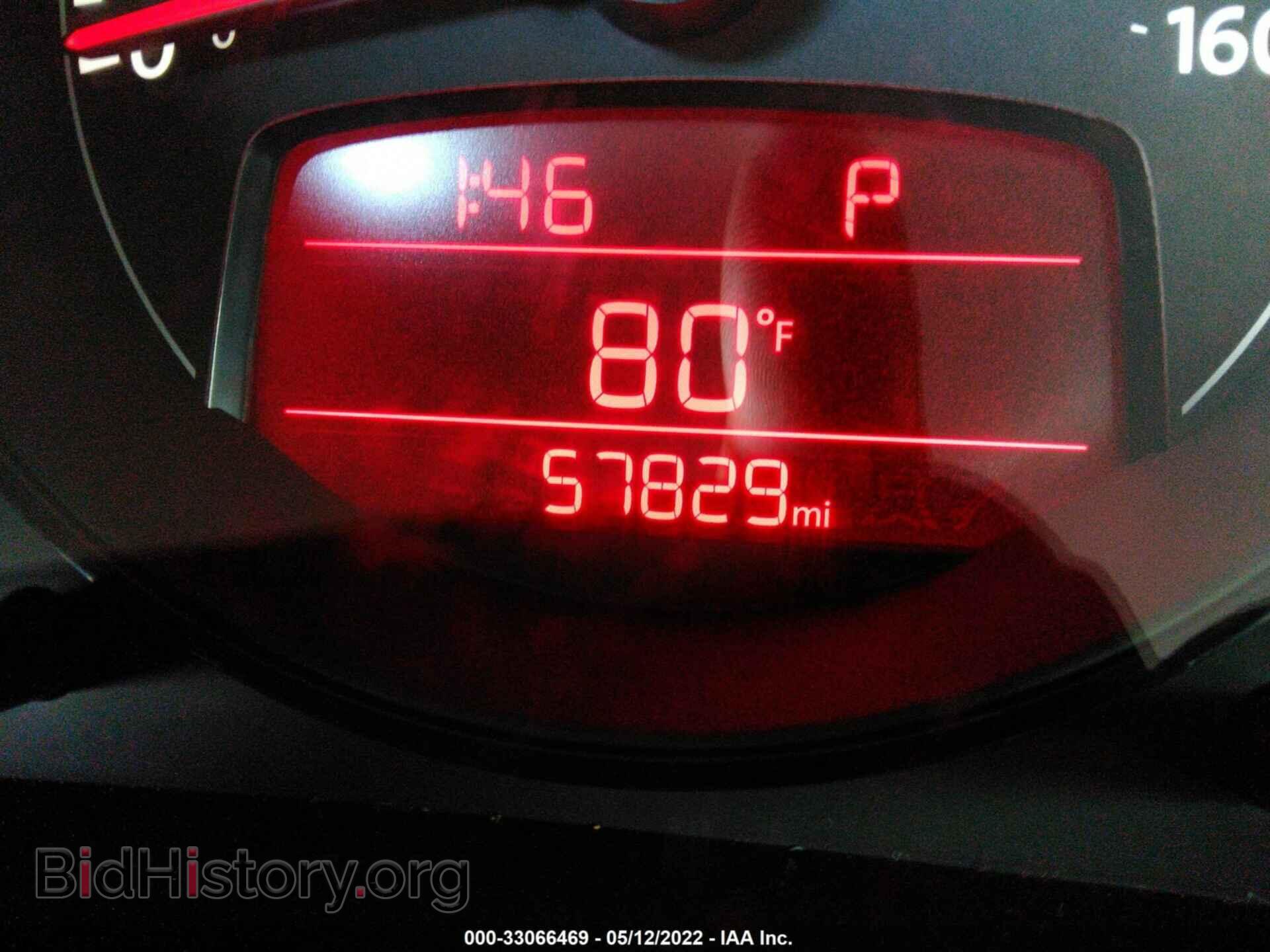 2012 VOLKSWAGEN BEETLE - VIN: 3VWJP7ATXCM618376 - Фото 7