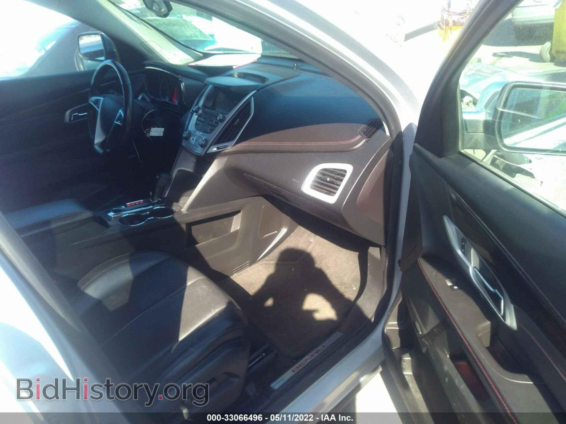 2015 GMC TERRAIN - VIN: 2GKFLZE39F6218547 - Фото 5