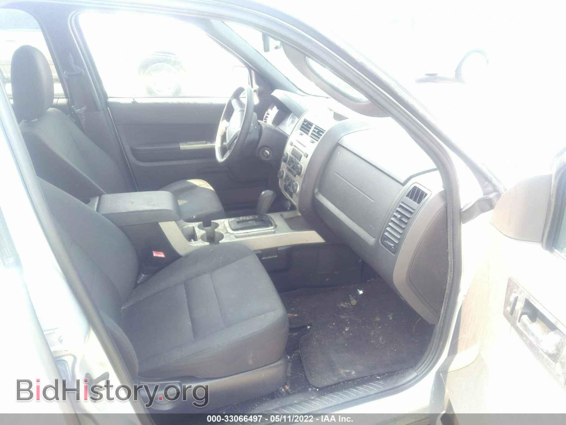 2011 FORD ESCAPE - VIN: 1FMCU9D76BKB99488 - Photo 5
