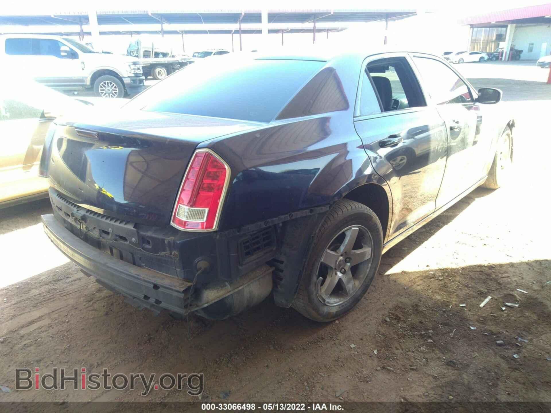 2011 CHRYSLER 300 - VIN: 2C3CA5CG6BH534865 - Фото 4