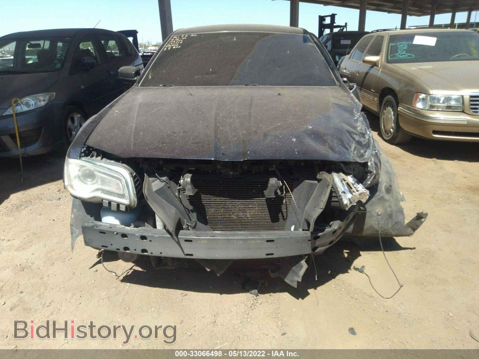 2011 CHRYSLER 300 - VIN: 2C3CA5CG6BH534865 - Фото 6