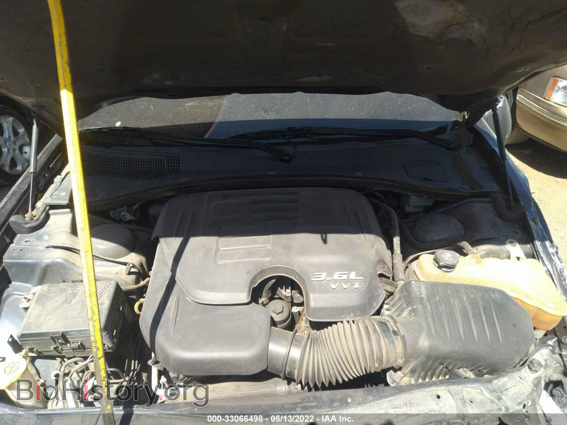 2011 CHRYSLER 300 - VIN: 2C3CA5CG6BH534865 - Фото 10