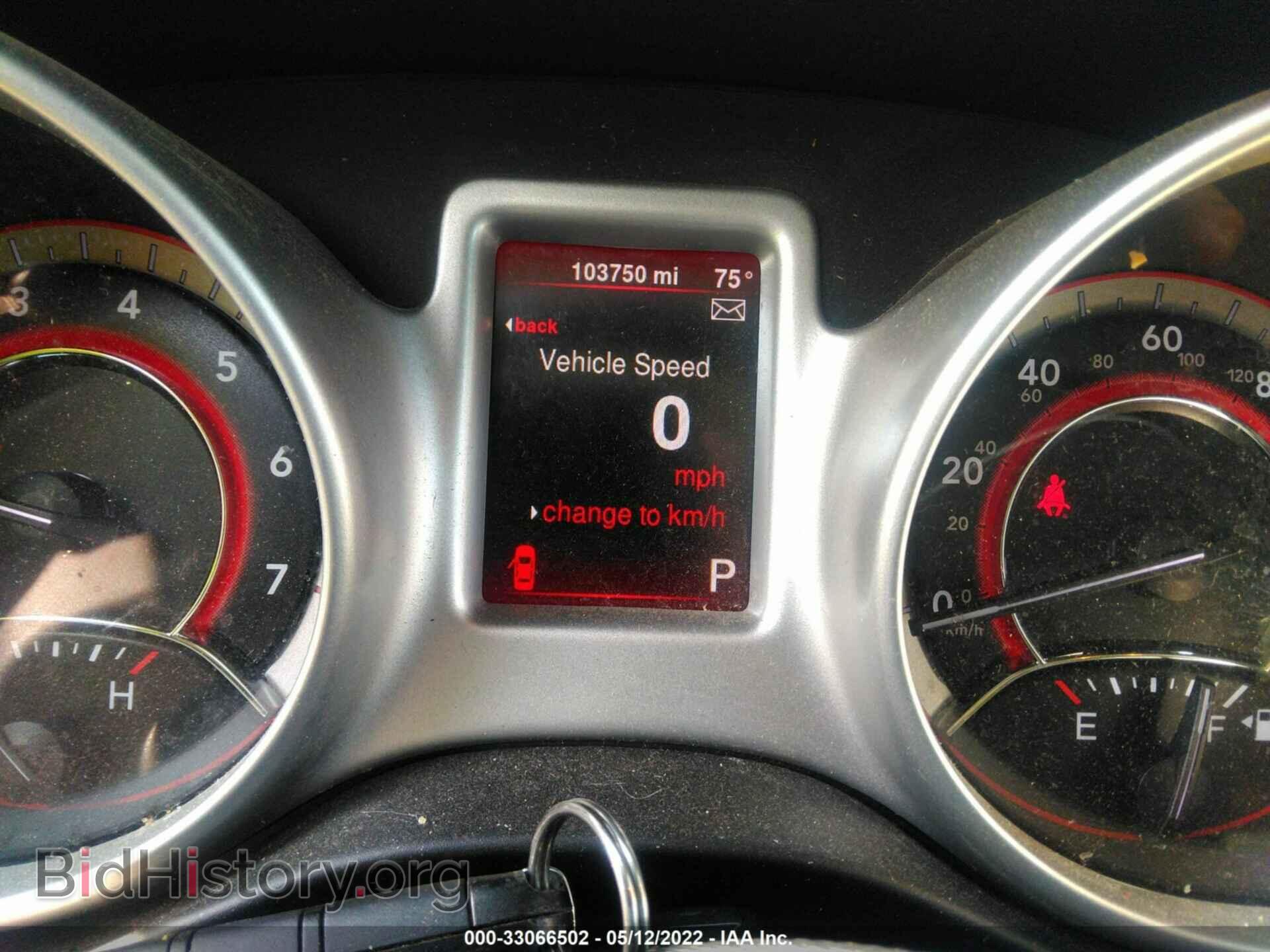 2016 DODGE JOURNEY - VIN: 3C4PDCAB2GT119931 - Фото 7