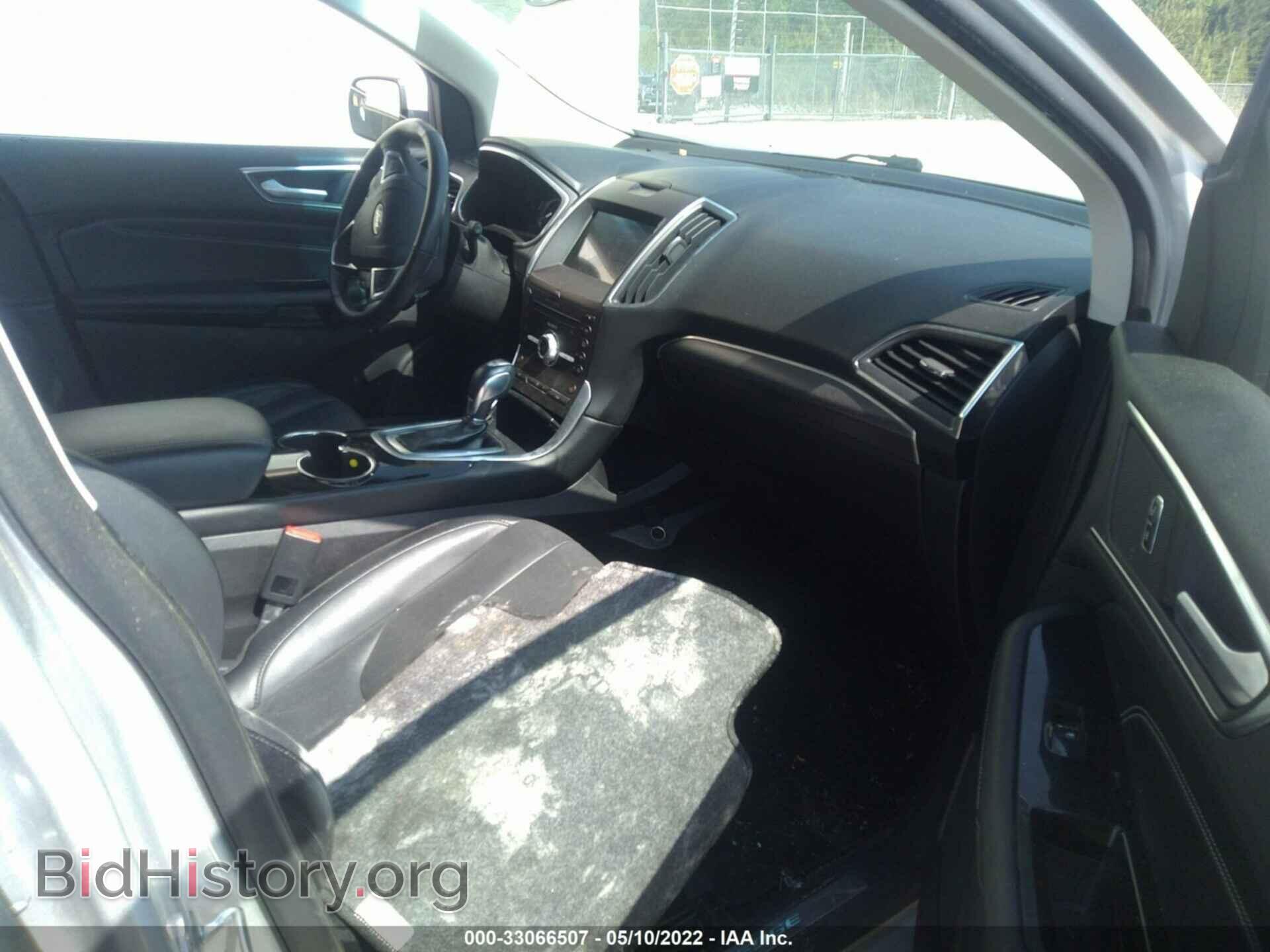 2018 FORD EDGE - VIN: 2FMPK3K96JBB44458 - Photo 5