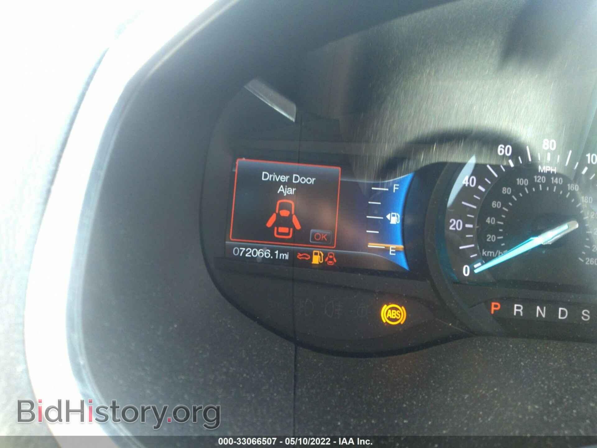 2018 FORD EDGE - VIN: 2FMPK3K96JBB44458 - Photo 7