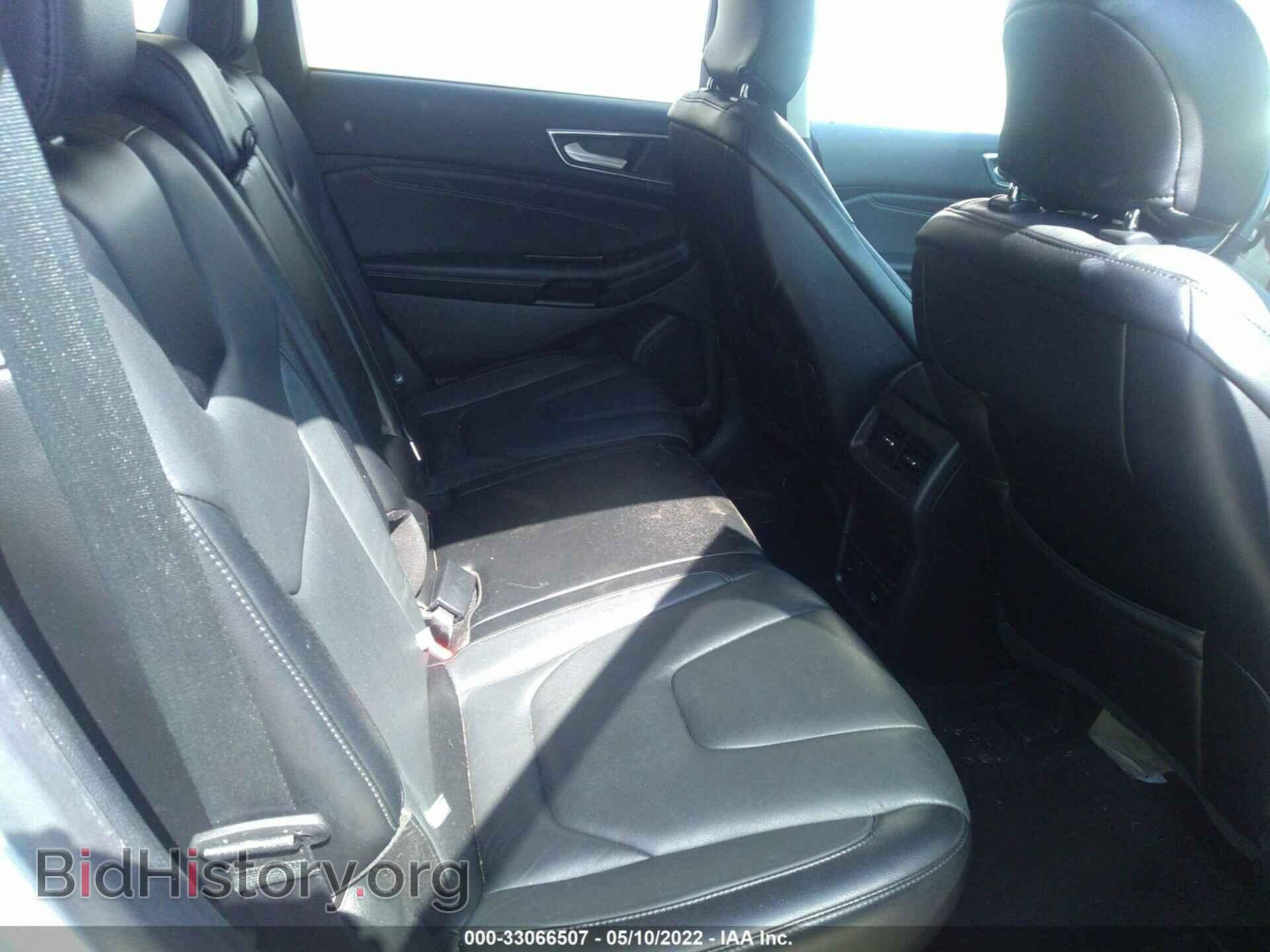 2018 FORD EDGE - VIN: 2FMPK3K96JBB44458 - Photo 8