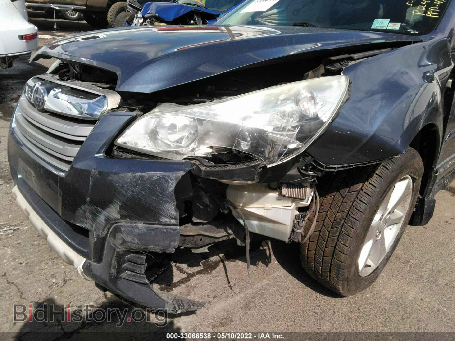 2014 SUBARU OUTBACK - VIN: 4S4BRBLC4E3232229 - Фото 6