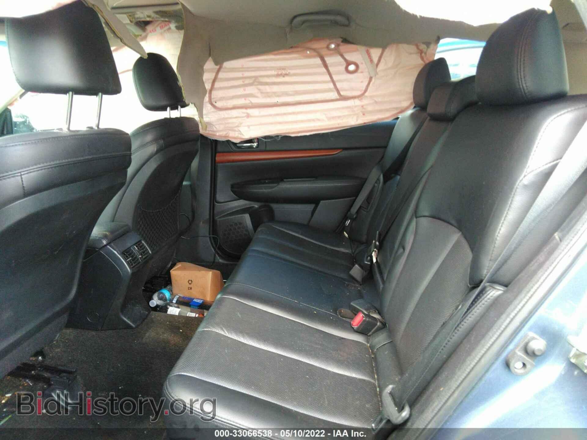 2014 SUBARU OUTBACK - VIN: 4S4BRBLC4E3232229 - Фото 8