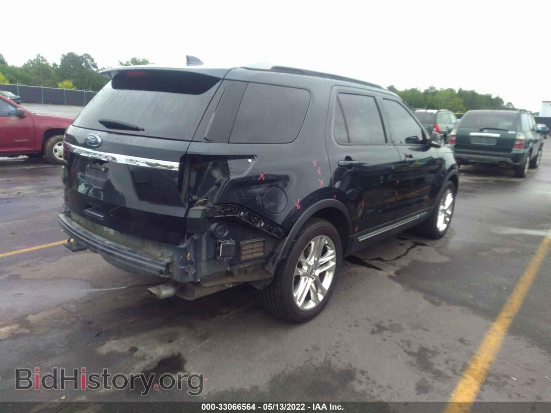 2017 FORD EXPLORER - VIN: 1FM5K7D86HGB86859 - Photo 4