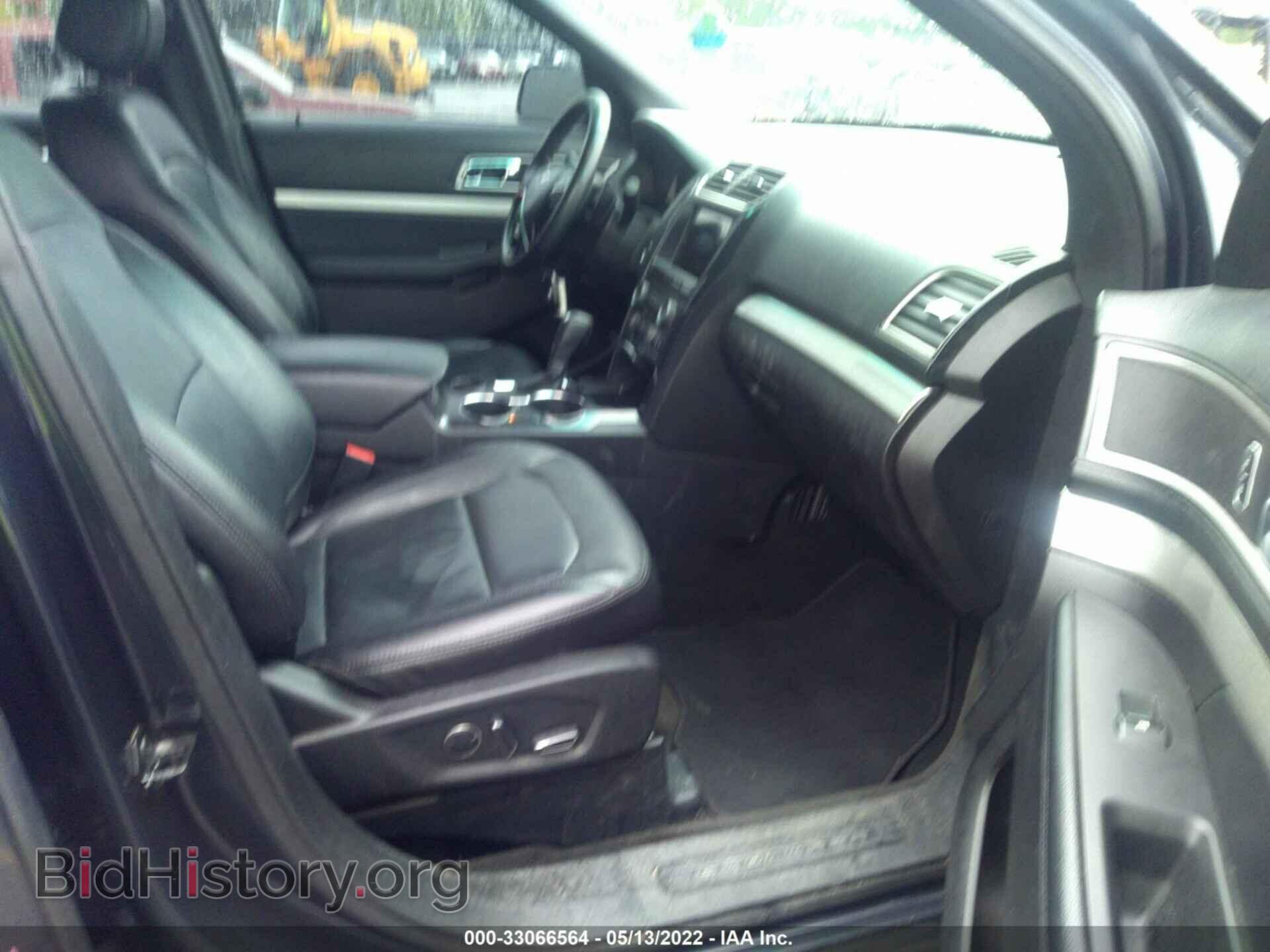 2017 FORD EXPLORER - VIN: 1FM5K7D86HGB86859 - Photo 5