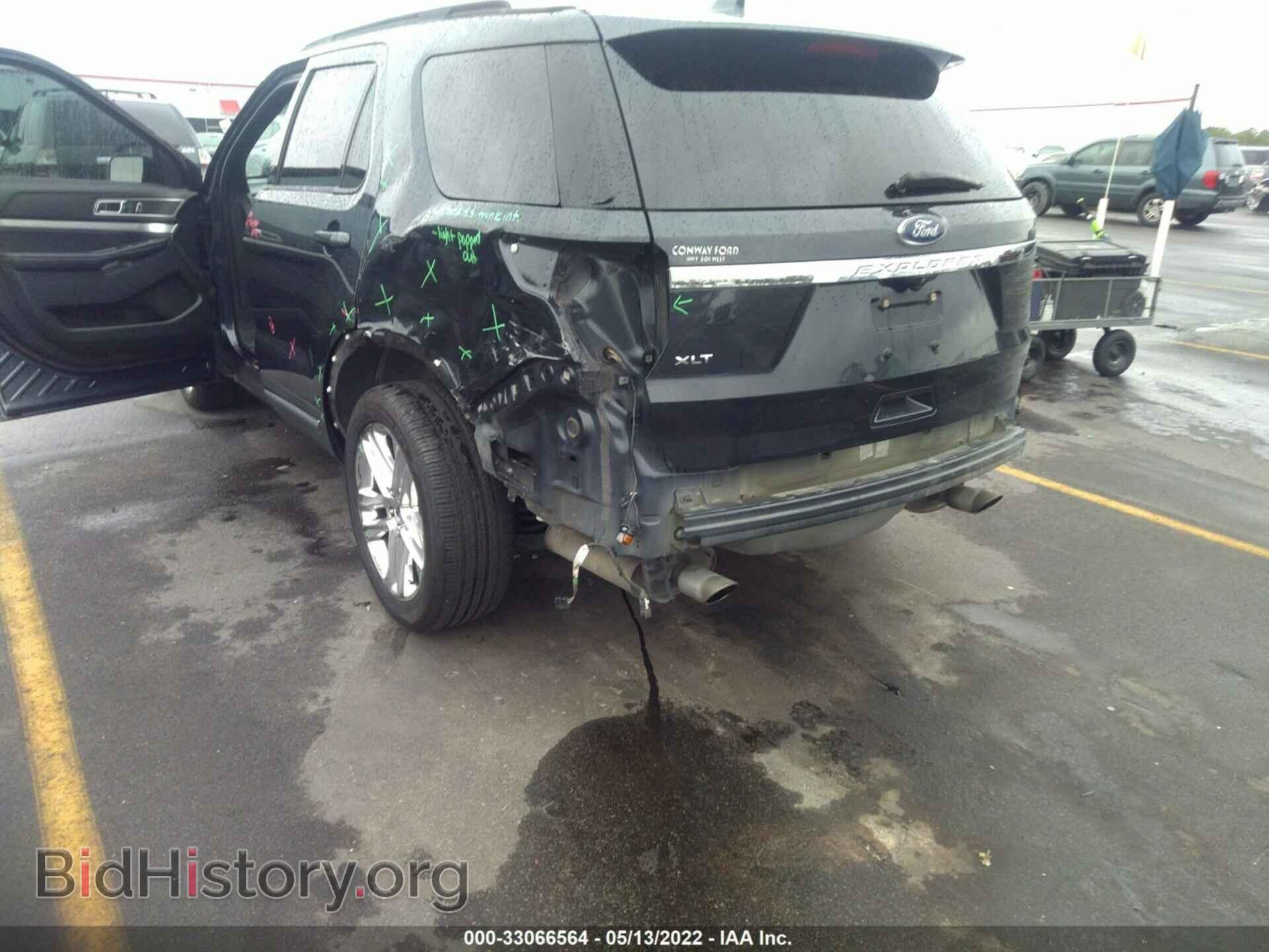 2017 FORD EXPLORER - VIN: 1FM5K7D86HGB86859 - Photo 6