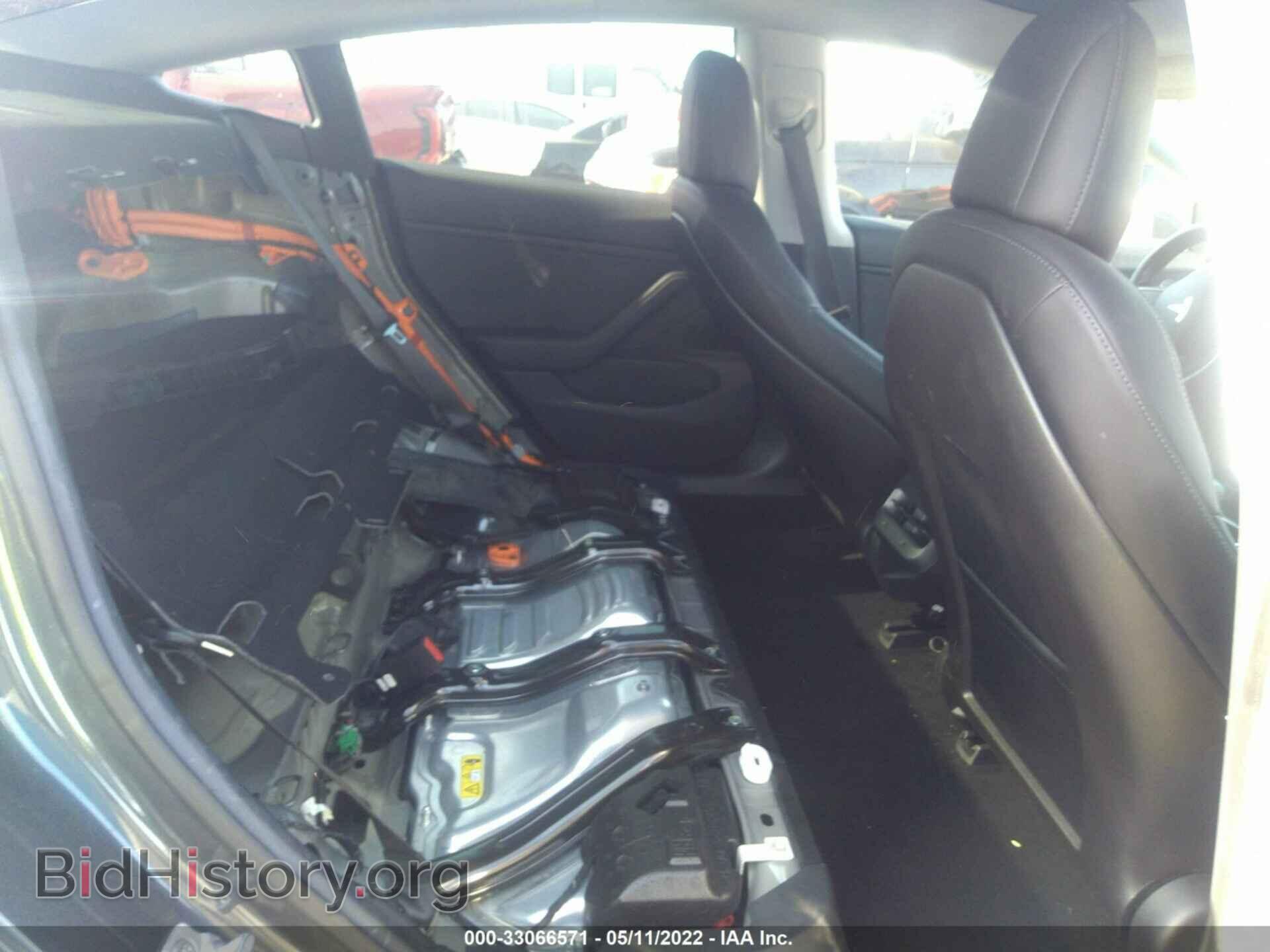 2018 TESLA MODEL 3 - VIN: 5YJ3E1EA8JF047933 - Фото 8