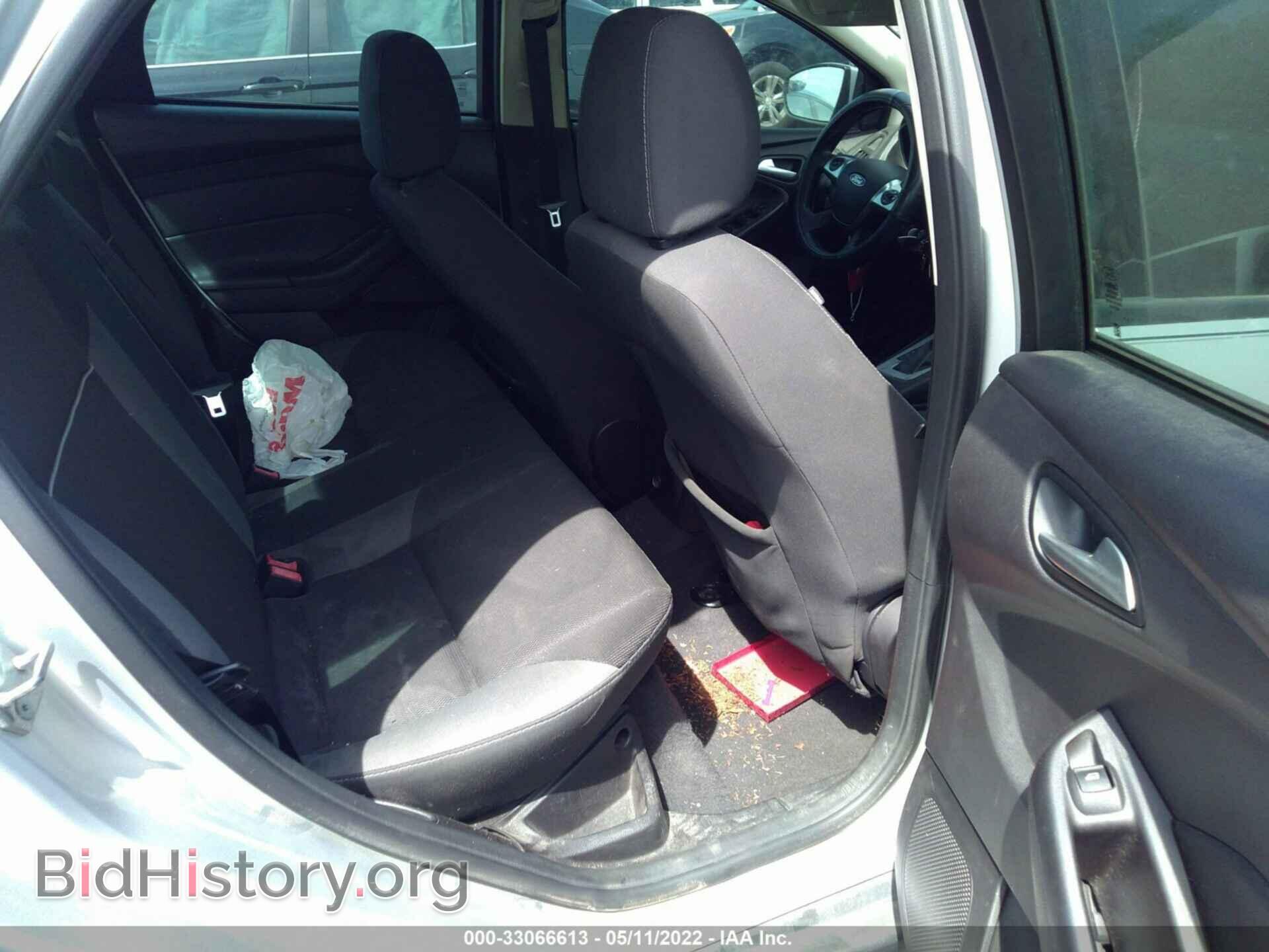 2014 FORD FOCUS - VIN: 1FADP3F23EL439857 - Фото 8