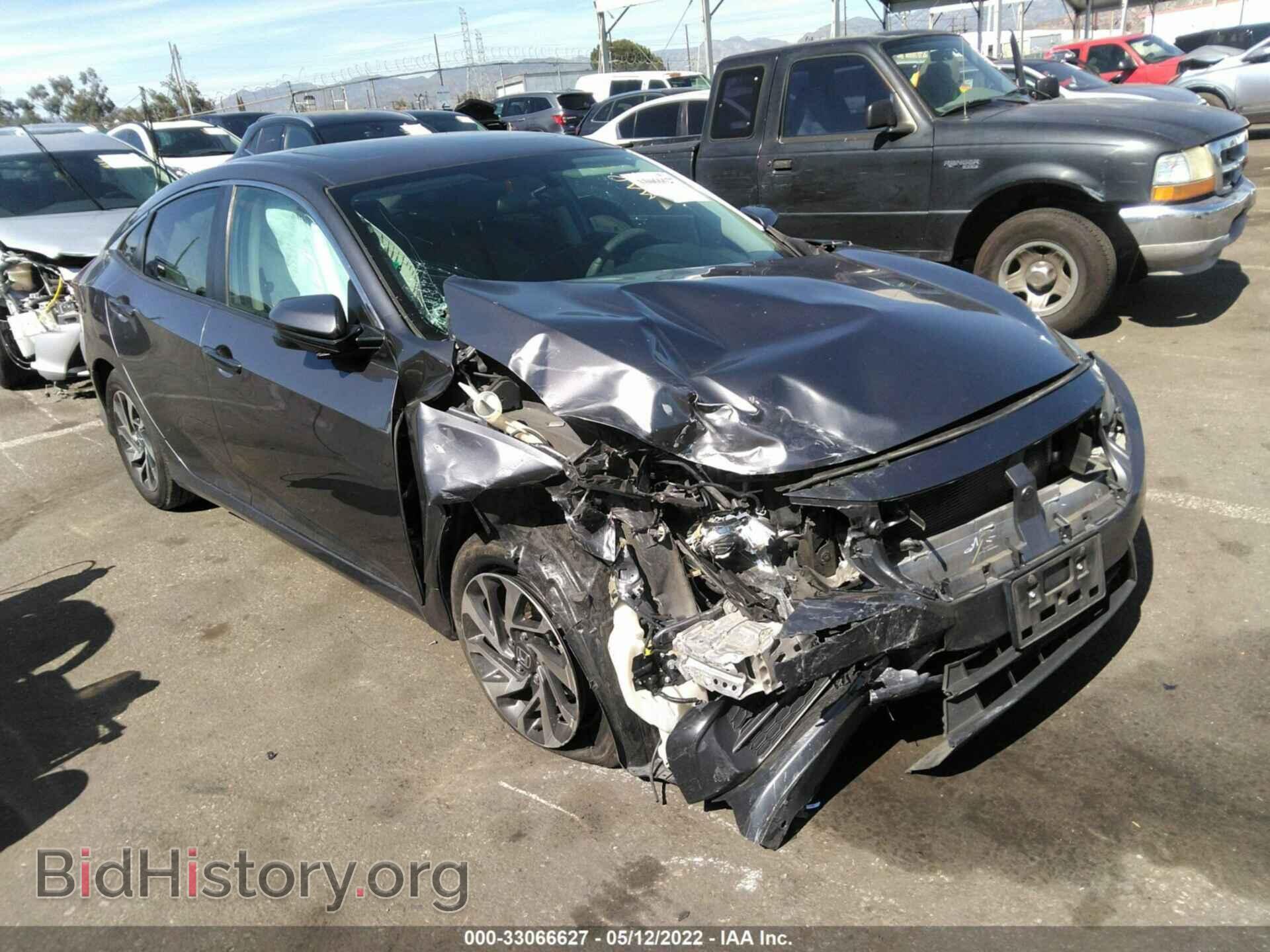 Photo 2HGFC2F7XHH503786 - HONDA CIVIC SEDAN 2017