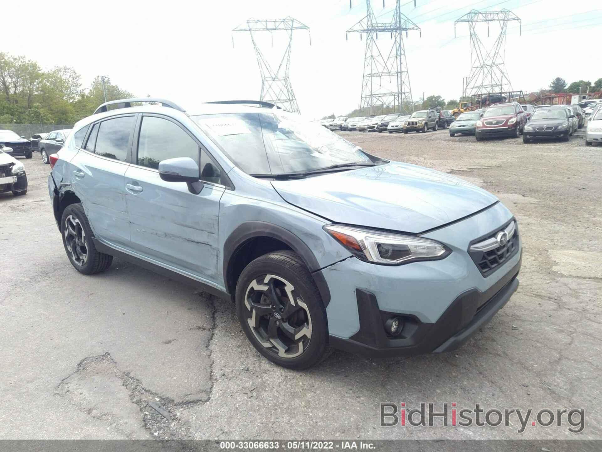 Фотография JF2GTHNC5M8215664 - SUBARU CROSSTREK 2021