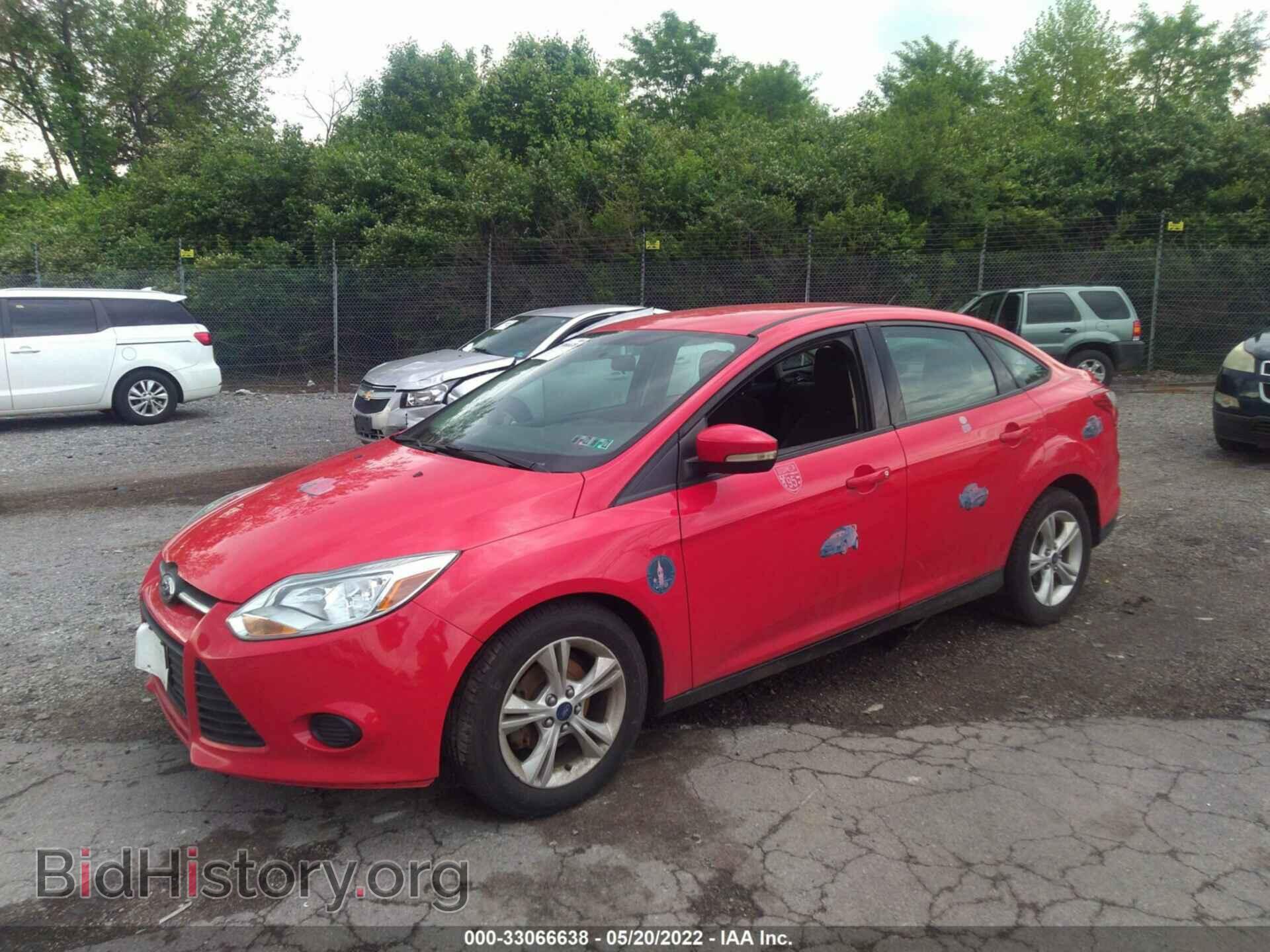 2013 FORD FOCUS - VIN: 1FADP3F27DL341168 - Photo 2