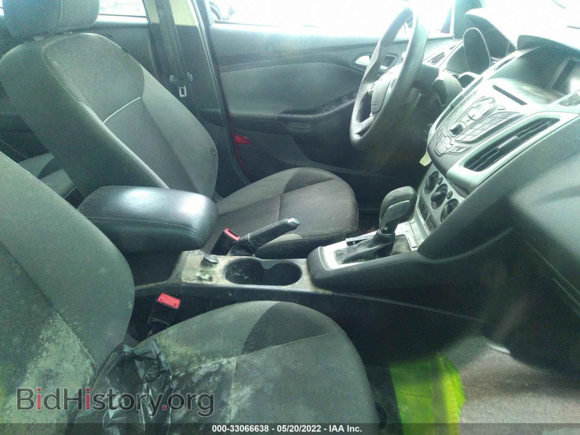 2013 FORD FOCUS - VIN: 1FADP3F27DL341168 - Photo 5