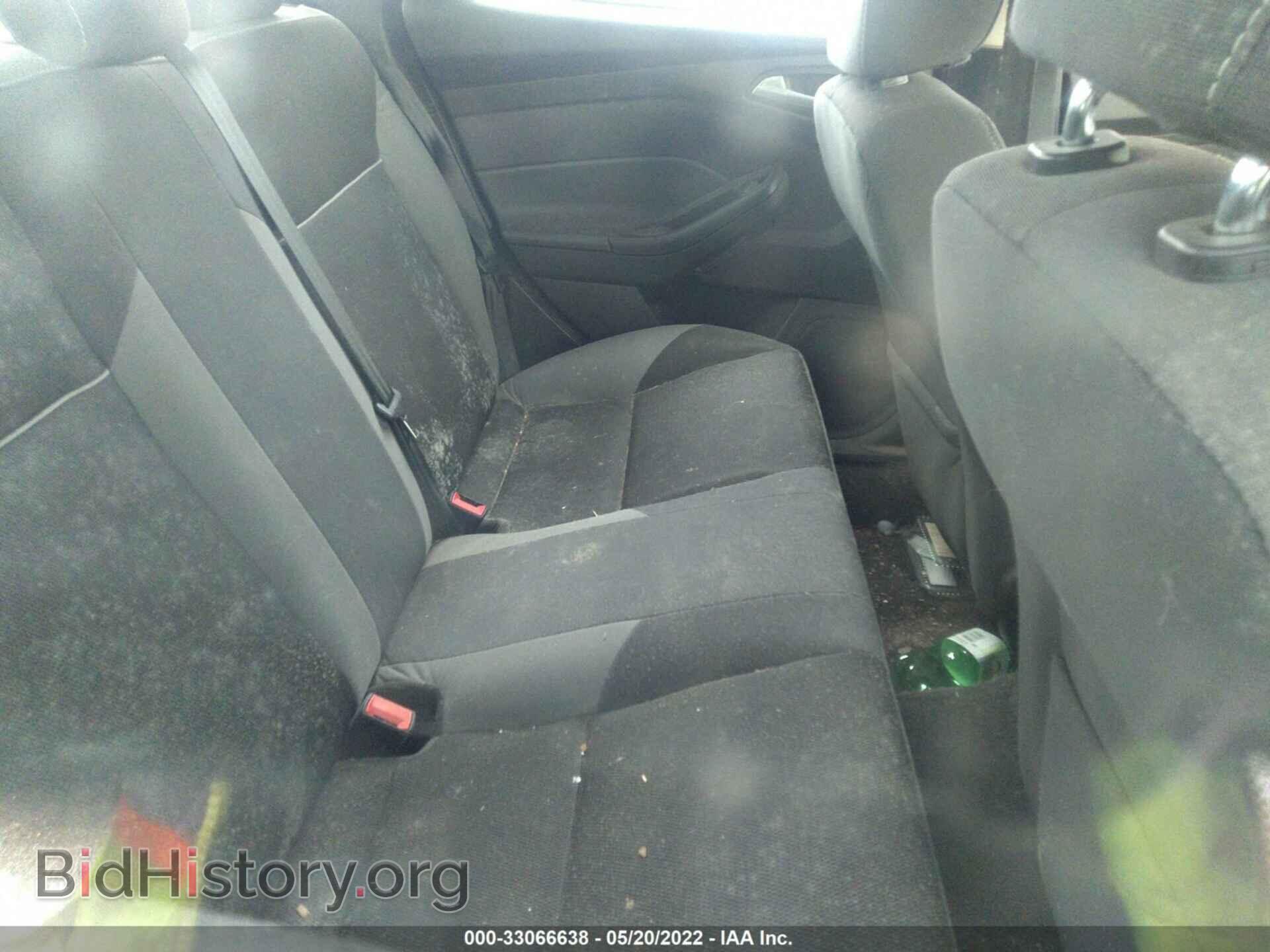 2013 FORD FOCUS - VIN: 1FADP3F27DL341168 - Photo 8