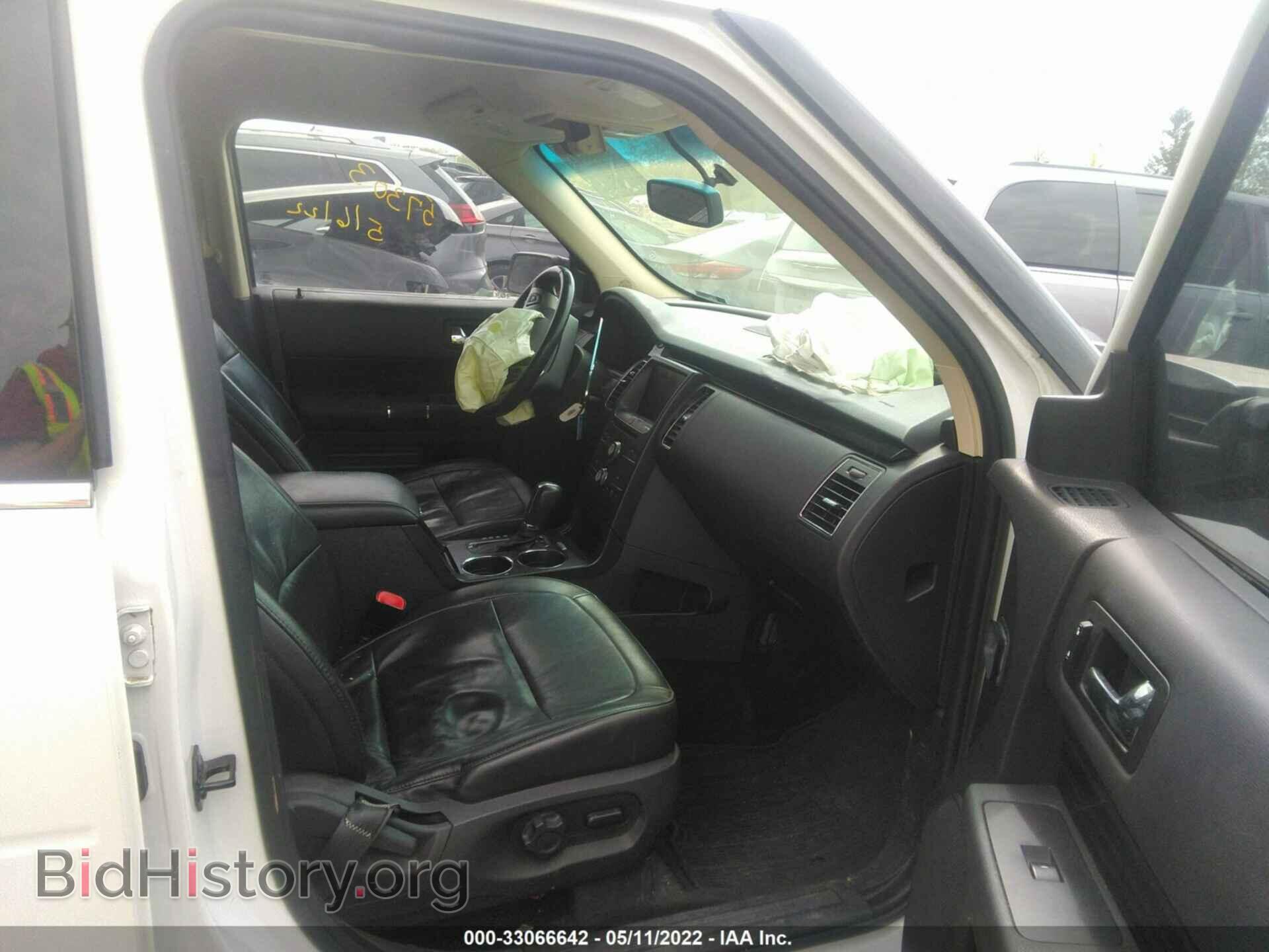 2013 FORD FLEX - VIN: 2FMGK5C89DBD16004 - Фото 5