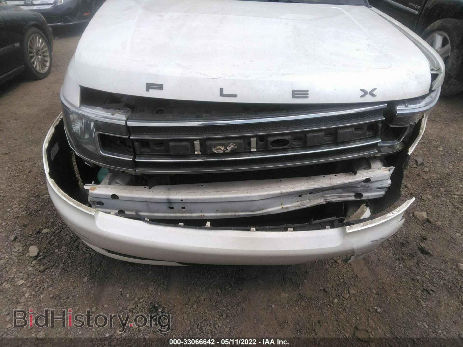2013 FORD FLEX - VIN: 2FMGK5C89DBD16004 - Фото 6