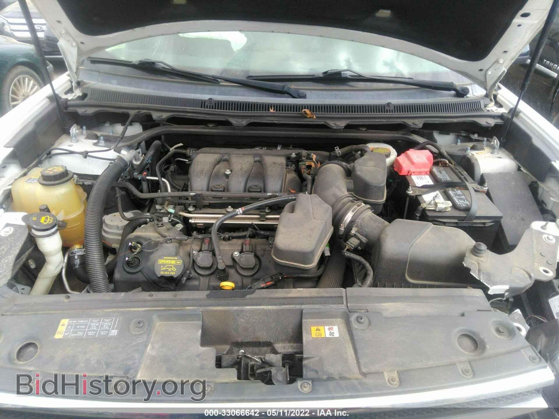 2013 FORD FLEX - VIN: 2FMGK5C89DBD16004 - Фото 10