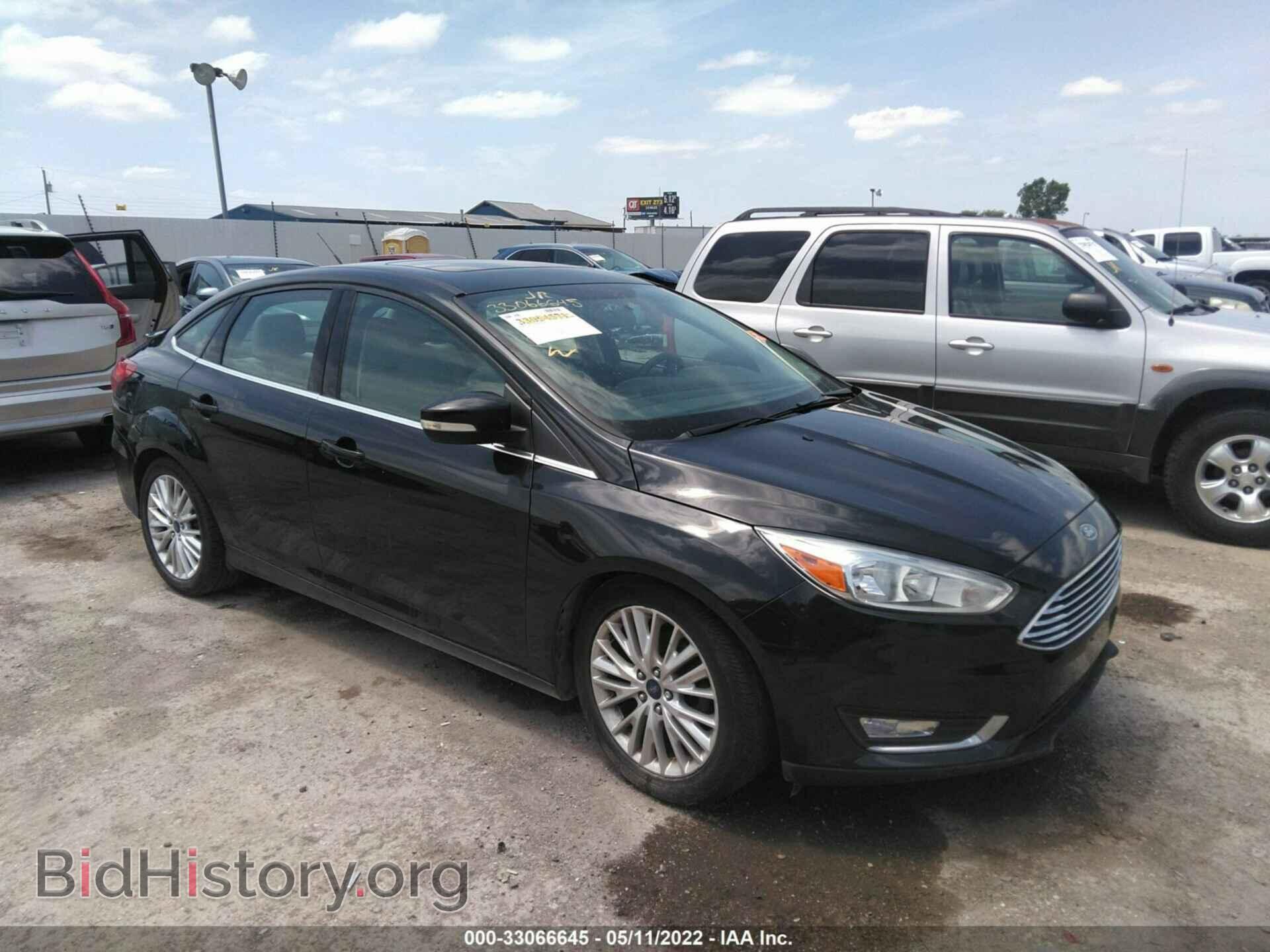 Фотография 1FADP3J25FL367746 - FORD FOCUS 2015