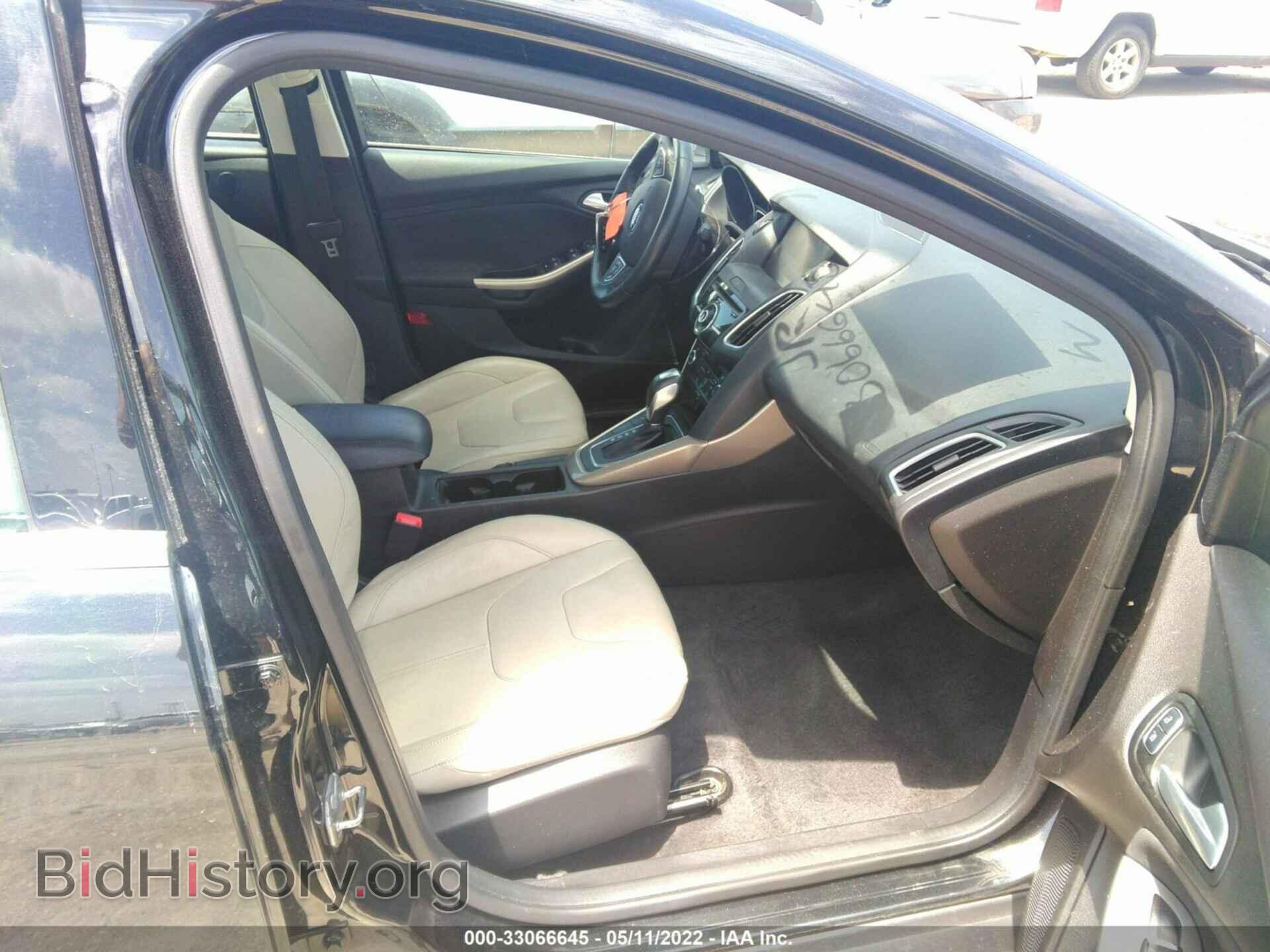 2015 FORD FOCUS - VIN: 1FADP3J25FL367746 - Фото 5