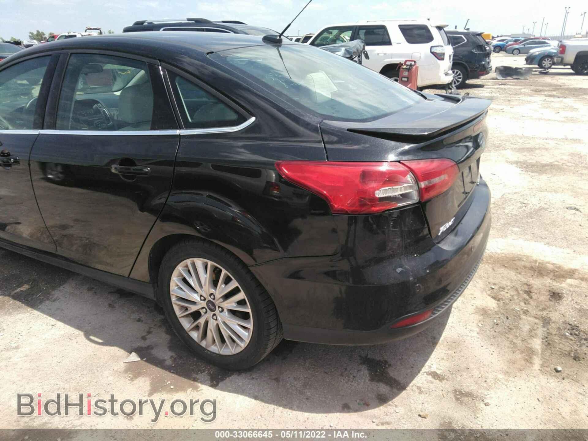 2015 FORD FOCUS - VIN: 1FADP3J25FL367746 - Фото 6