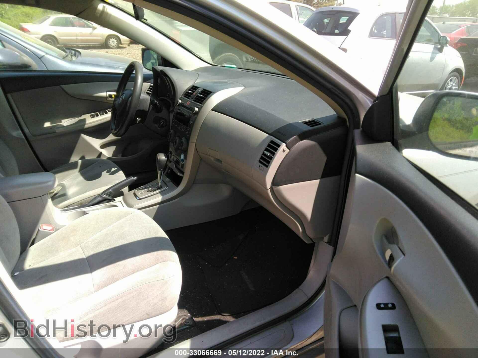 2011 TOYOTA COROLLA - VIN: 2T1BU4EE6BC752447 - Фото 5