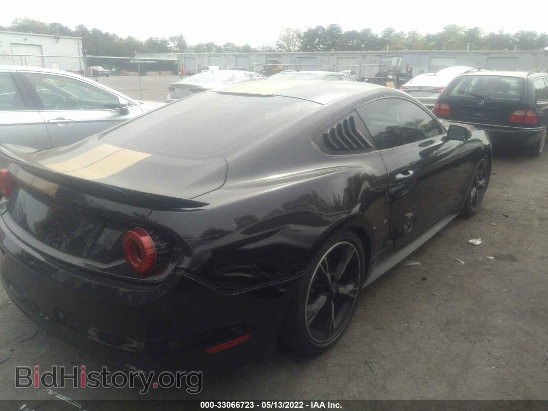 2017 FORD MUSTANG - VIN: 1FA6P8AM2H5321905 - Фото 4