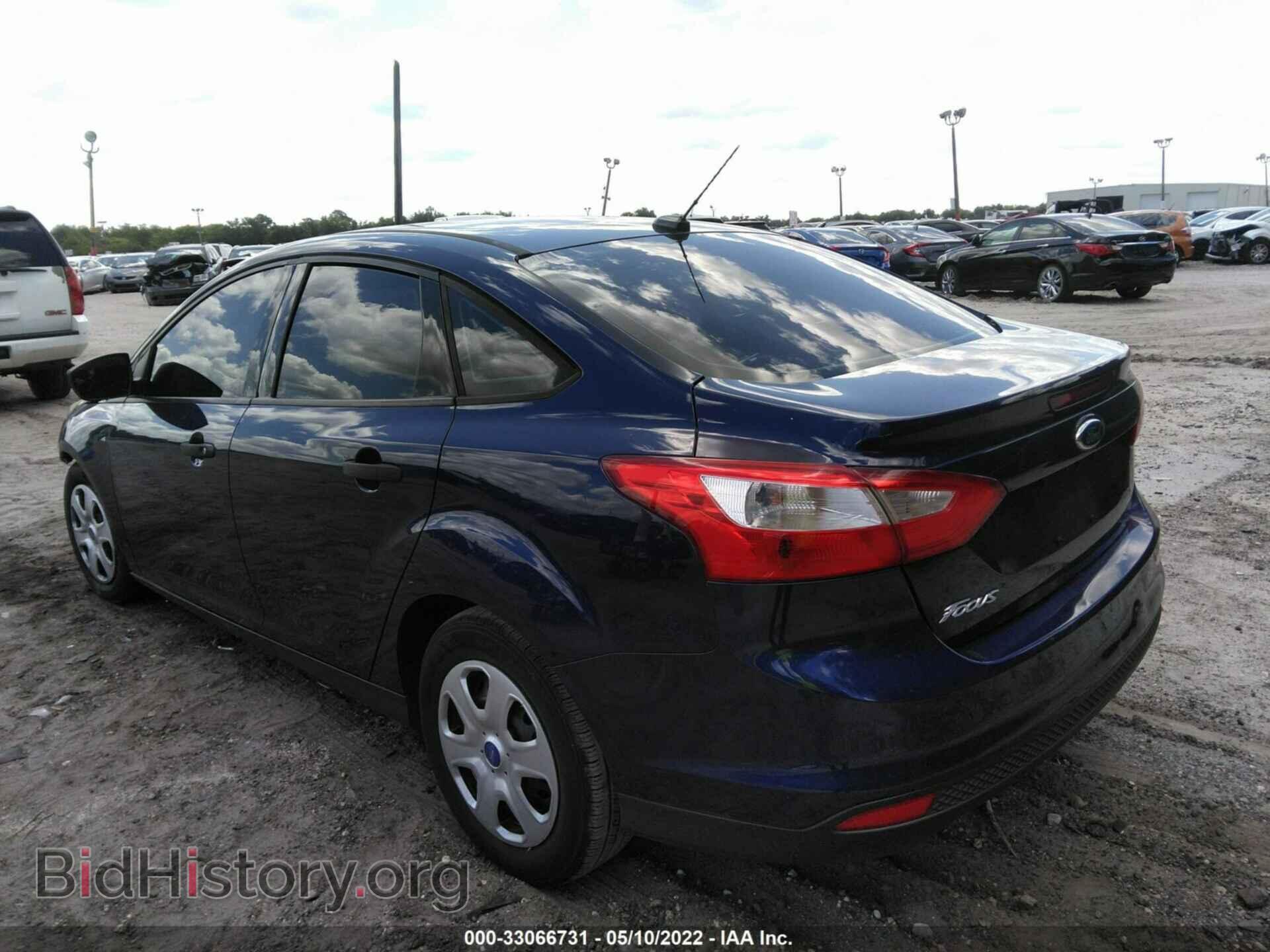 2012 FORD FOCUS - VIN: 1FAHP3E25CL151256 - Photo 3