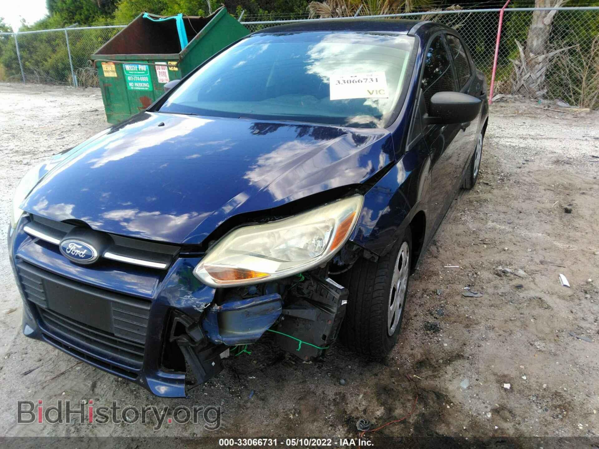 2012 FORD FOCUS - VIN: 1FAHP3E25CL151256 - Photo 6