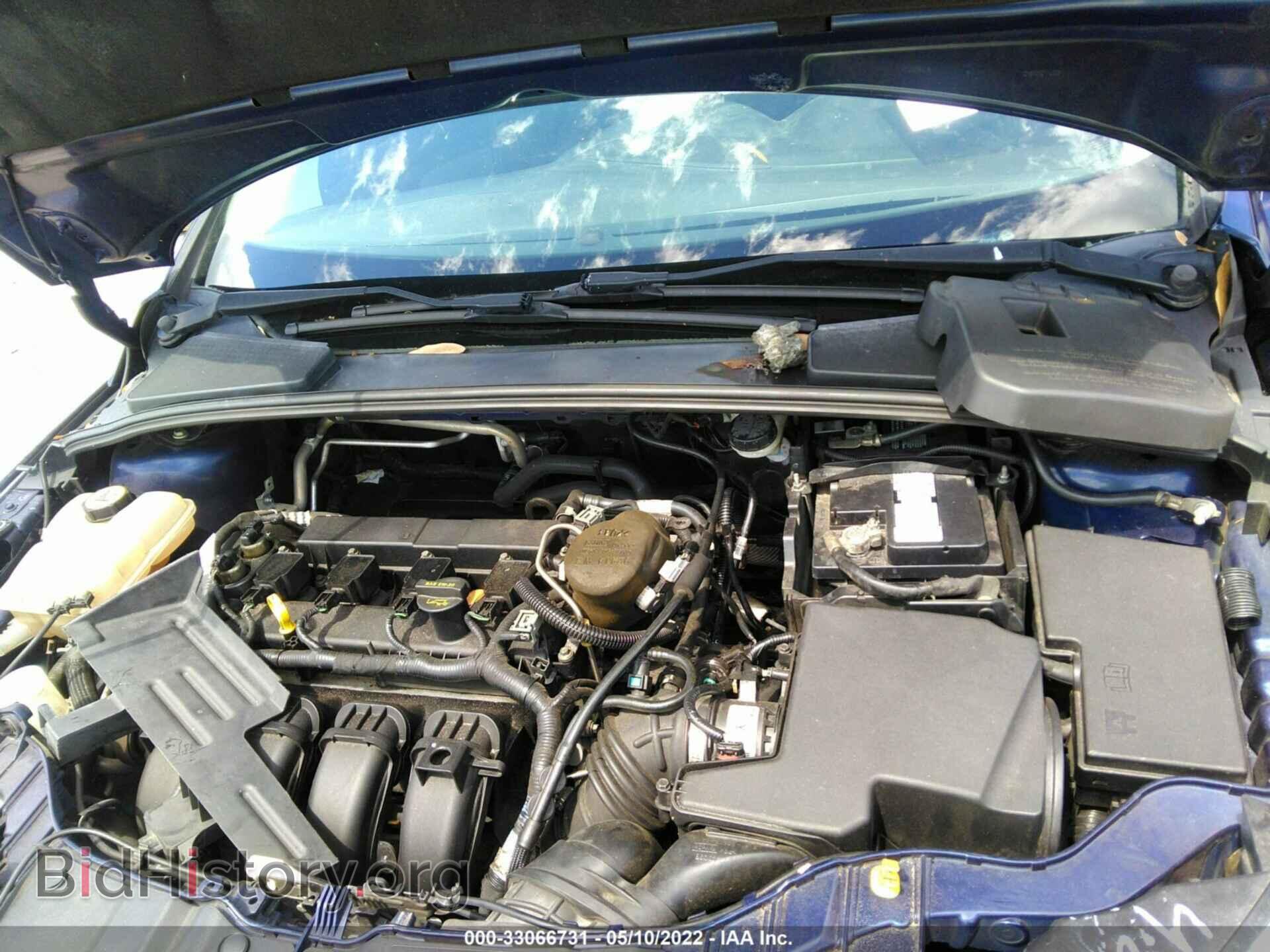 2012 FORD FOCUS - VIN: 1FAHP3E25CL151256 - Photo 10