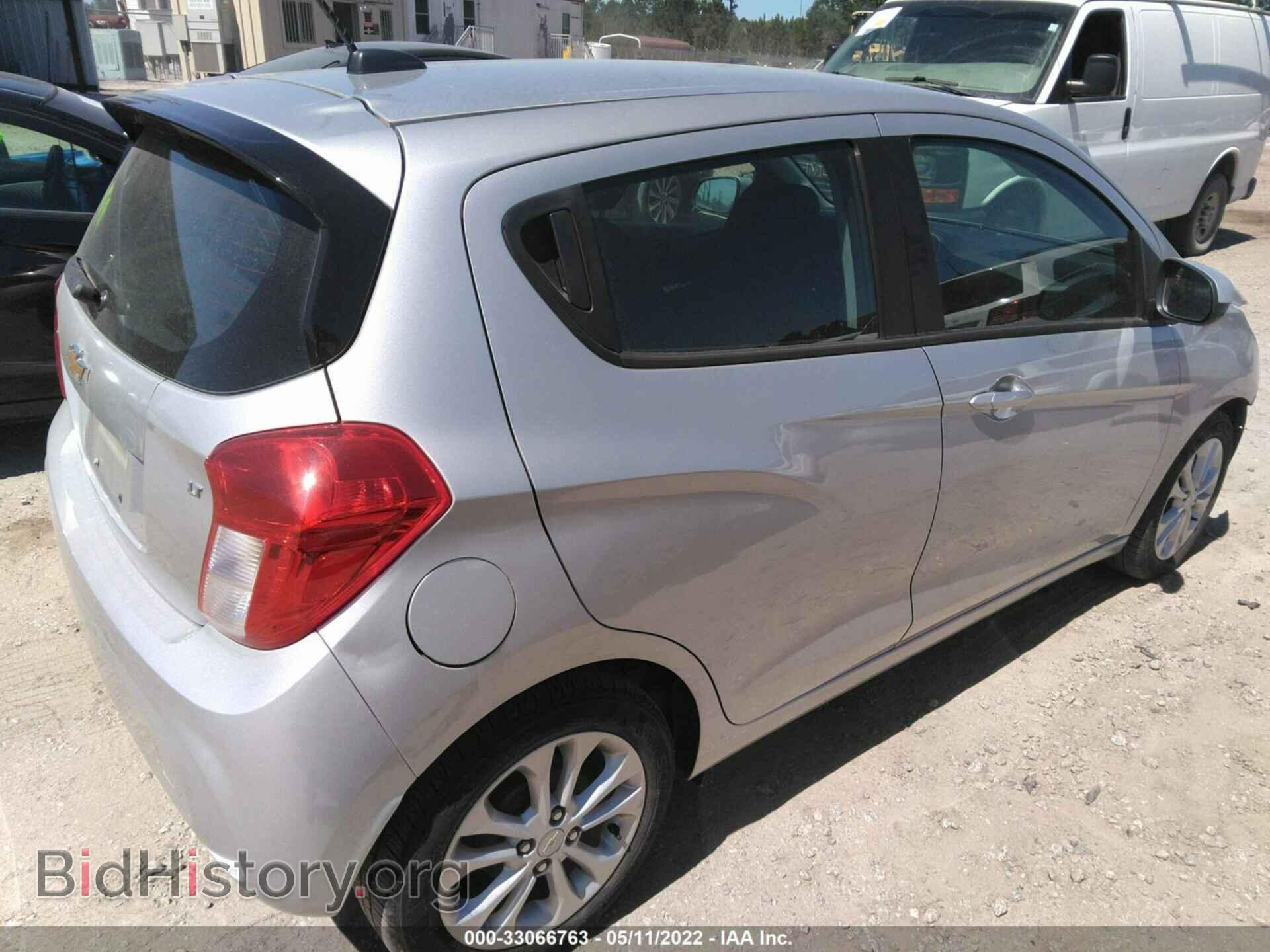 2020 CHEVROLET SPARK - VIN: KL8CD6SA0LC412635 - Фото 4