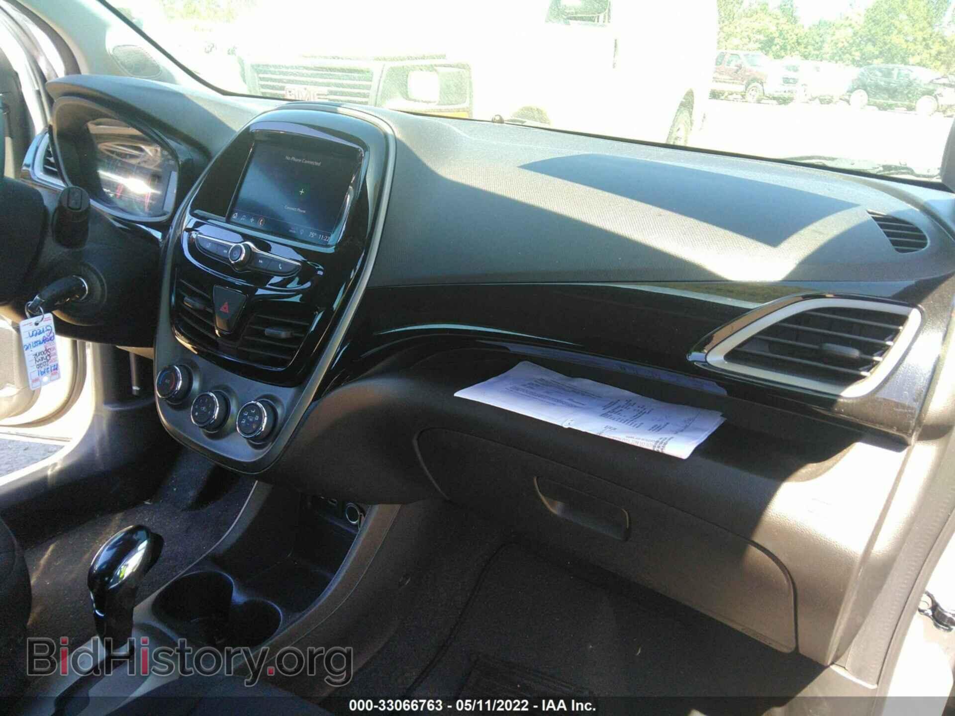2020 CHEVROLET SPARK - VIN: KL8CD6SA0LC412635 - Фото 5