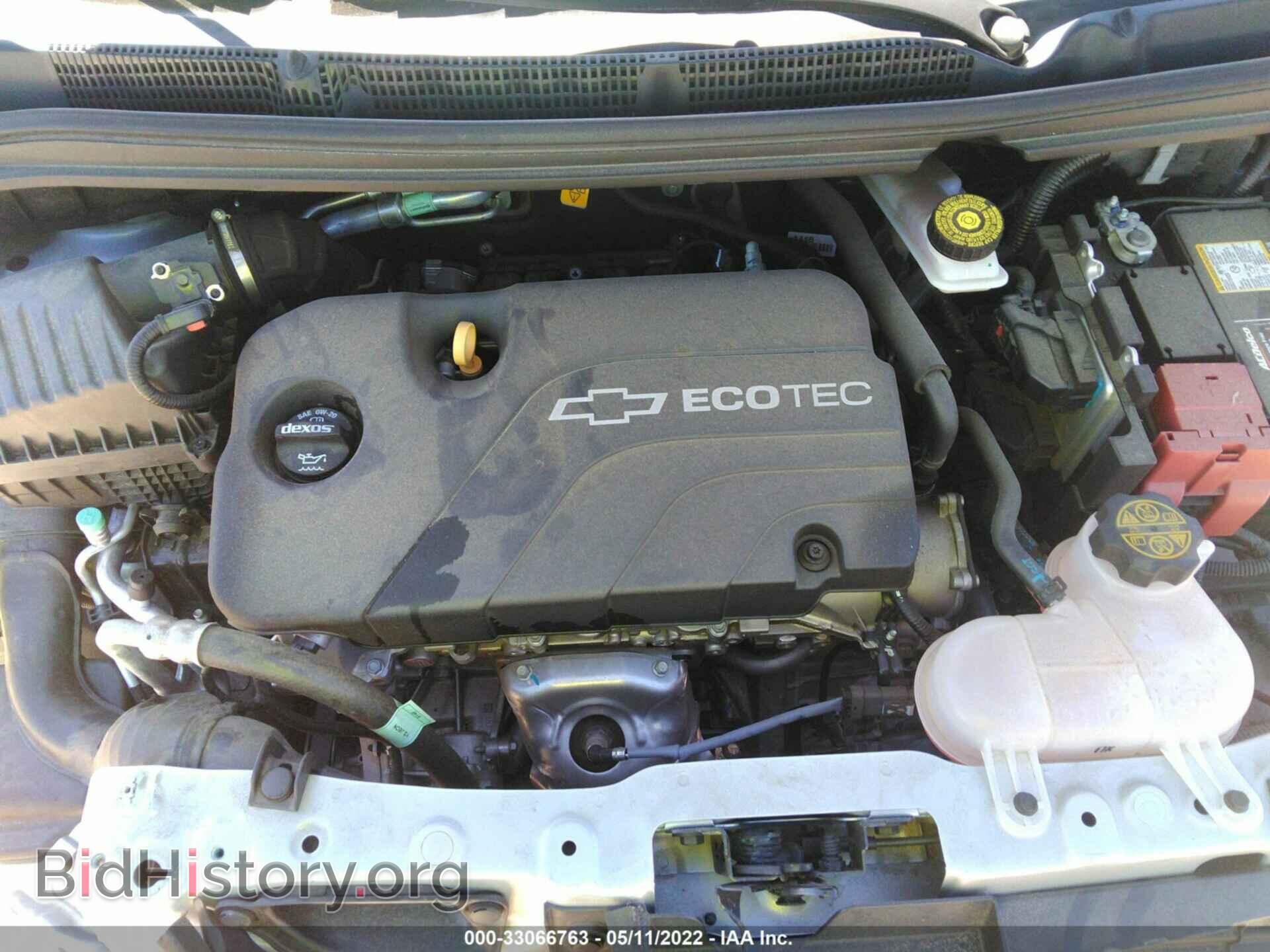 2020 CHEVROLET SPARK - VIN: KL8CD6SA0LC412635 - Фото 10