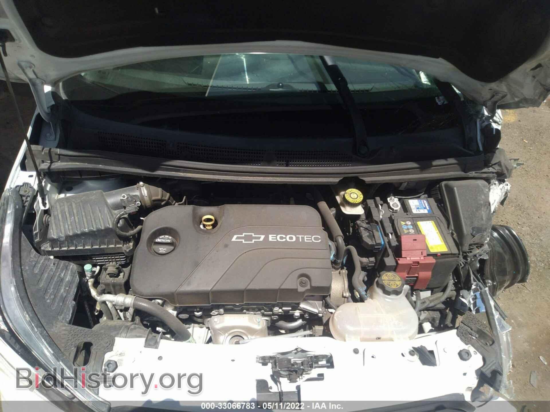 2017 CHEVROLET SPARK - VIN: KL8CB6SA8HC839428 - Фото 10