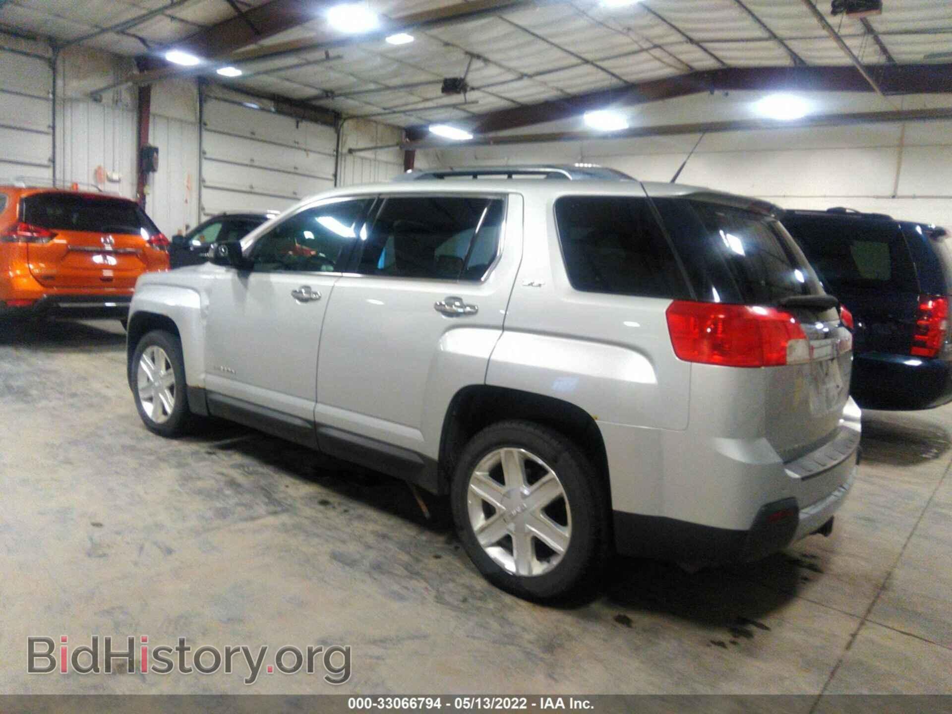 2011 GMC TERRAIN - VIN: 2CTALWEC8B6229249 - Photo 3