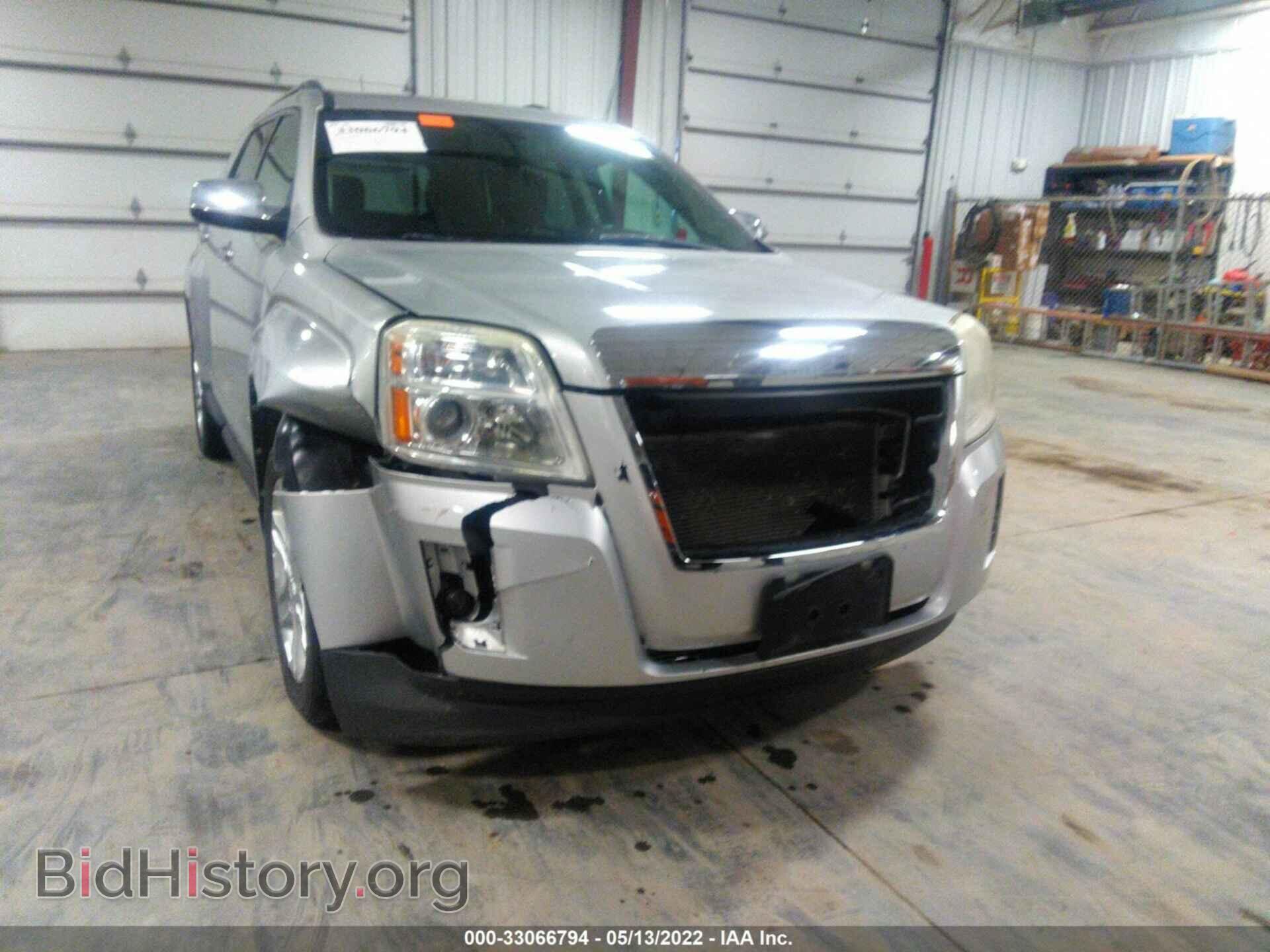 2011 GMC TERRAIN - VIN: 2CTALWEC8B6229249 - Photo 6
