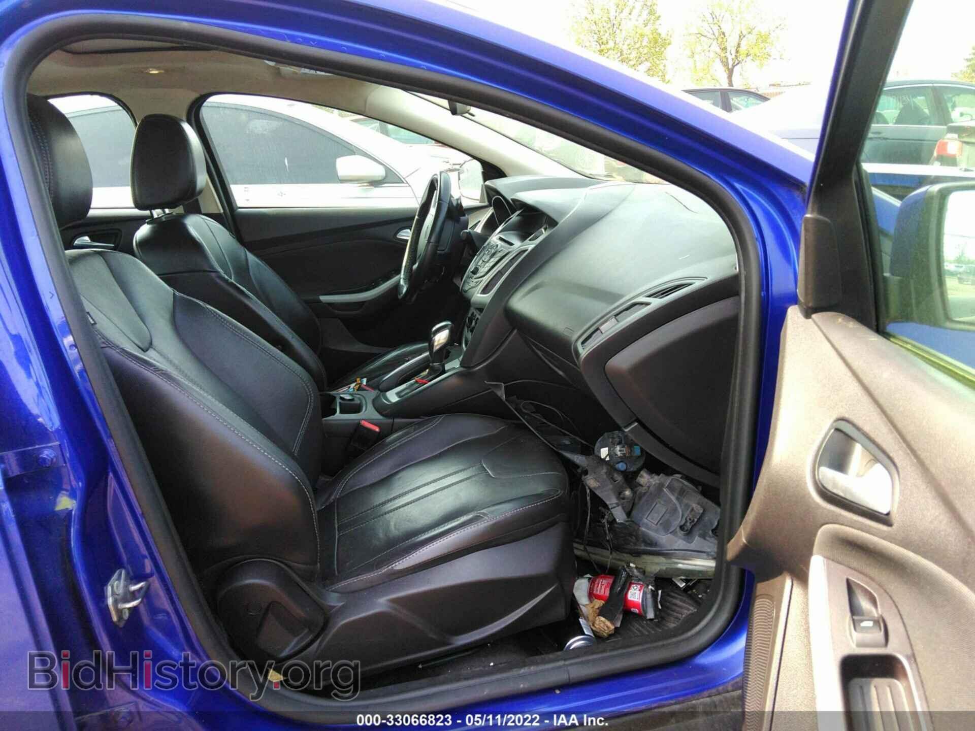 2013 FORD FOCUS - VIN: 1FADP3F29DL130117 - Фото 5